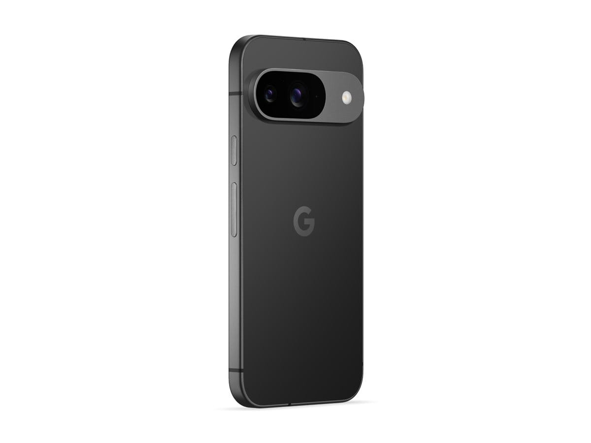 Google Pixel 9 - 5G Smartphone - Dual-SIM - RAM 12 GB / Interner Speicher 128 GB - OLED-Display - 6.3" - 2424 x 1080 Pixel (120 Hz)
