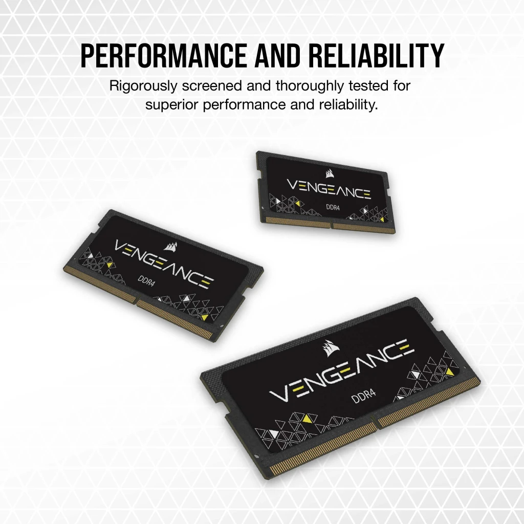 Corsair Vengeance - DDR4 - Modul - 32 GB - SO DIMM 260-PIN
