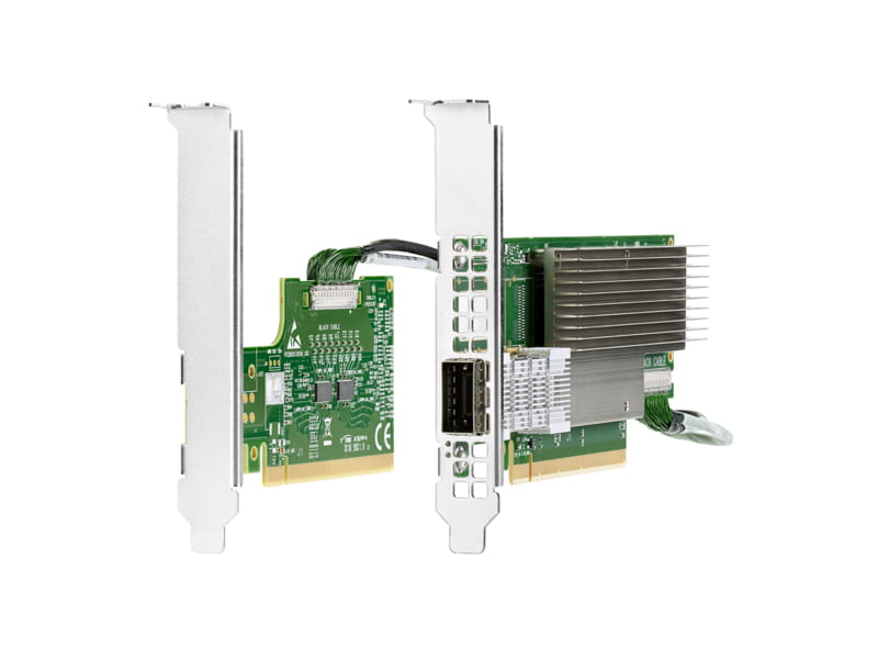 HPE InfiniBand HDR/Ethernet 200Gb 1-port 940QSFP56