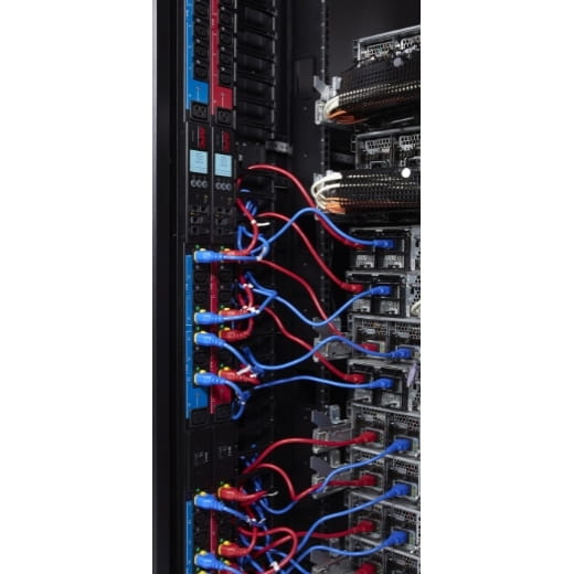 APC Stromkabel - IEC 60320 C19 Verriegelung bis IEC 60320 C20 Verriegelung - 16 A - 1.22 m - Rot (Packung mit 6)