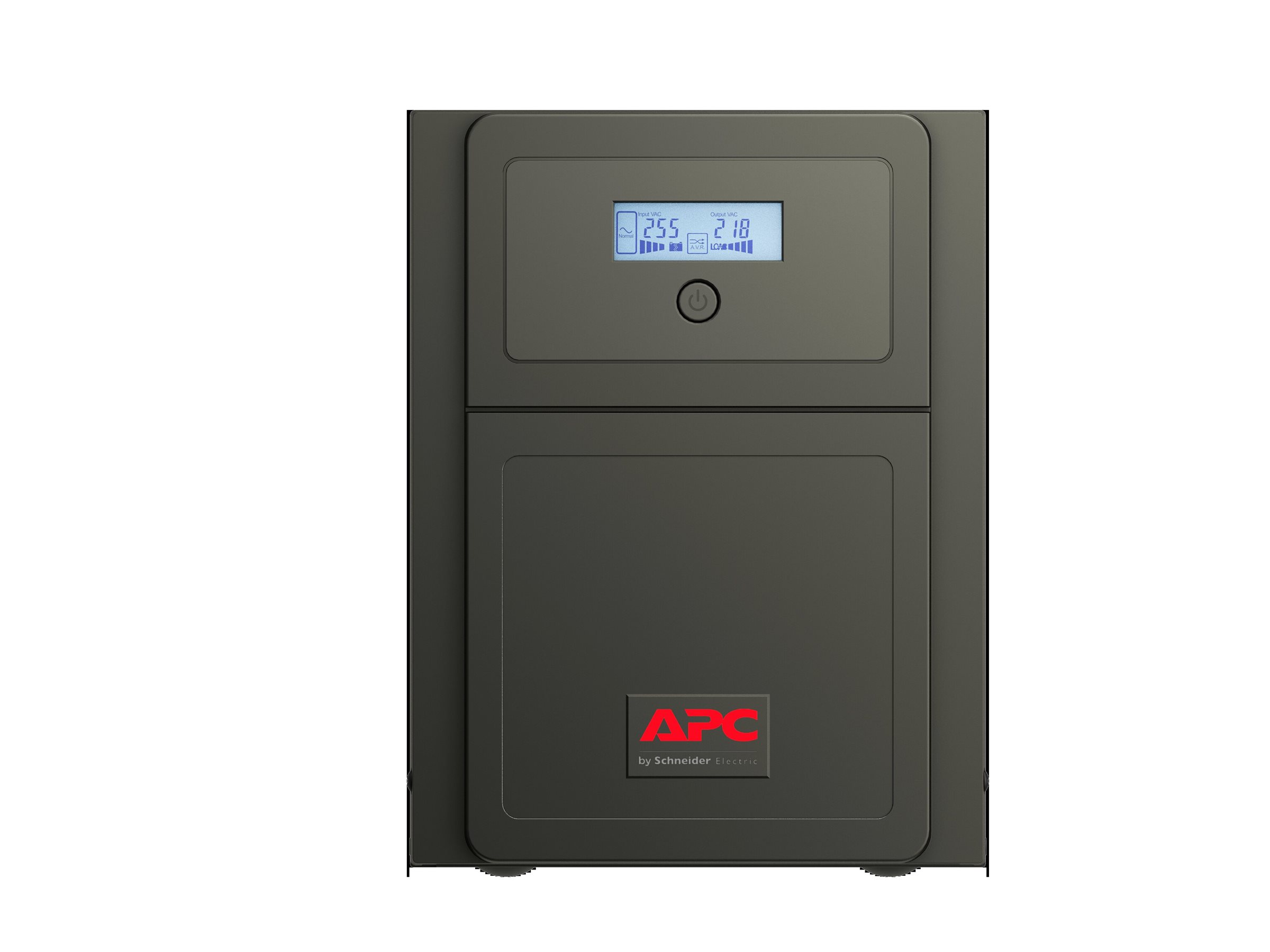 APC Easy UPS SMV SMV2000CAI - USV - Wechselstrom 220/230/240 V - Line-Interactive-USV