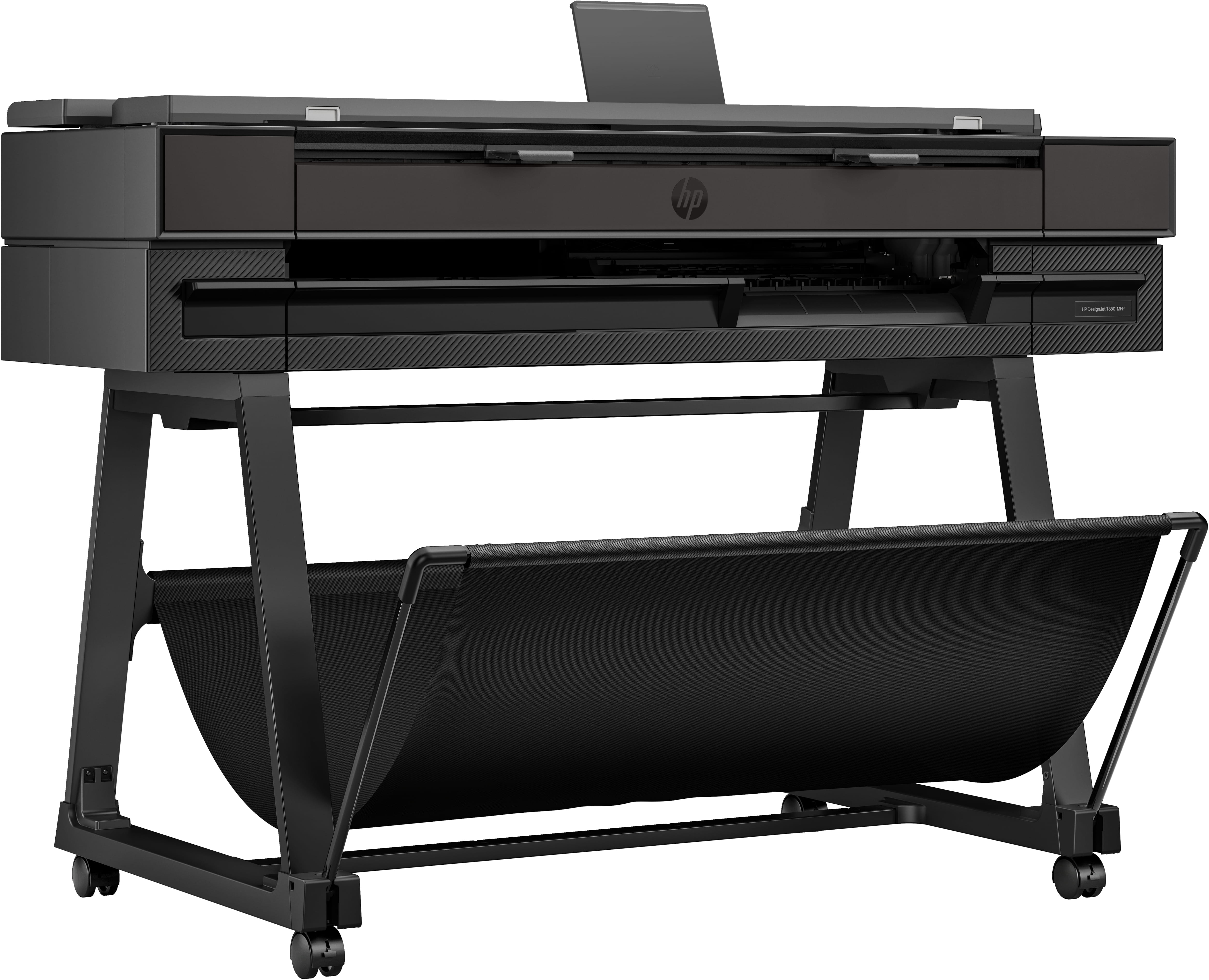 HP DesignJet T850 - 914 mm (36") Multifunktionsdrucker - Farbe - Tintenstrahl - 914 x 2770 mm (Original) HP DesignJet T850 - 914 mm (36") Multifunktionsdrucker - Farbe - Tintenstrahl - 914 x 2770 mm (Original)