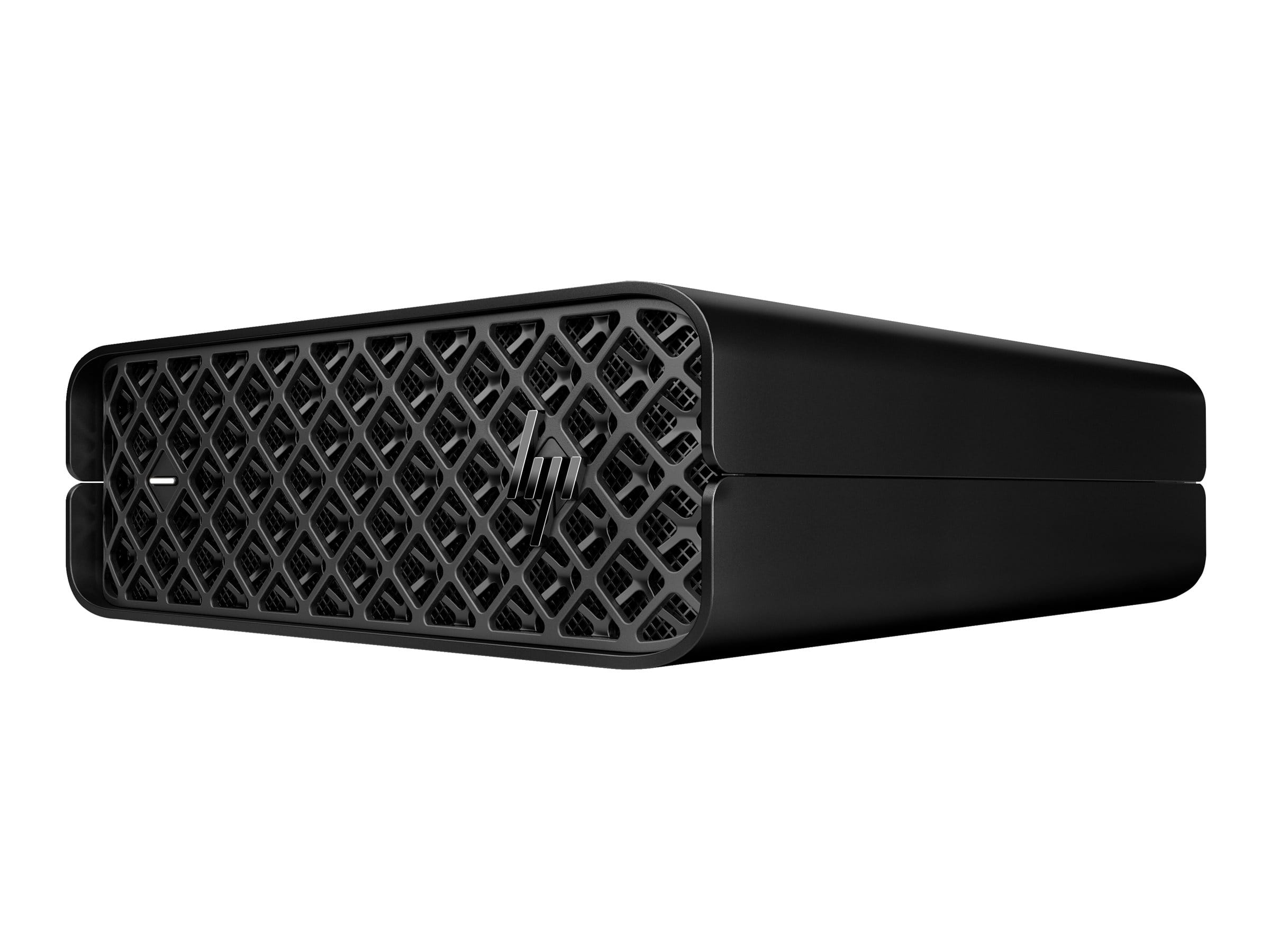 HP Workstation Z2 G9 - Mini - 5U - 1 x Core i7 i7-14700K / 3.4 GHz - RAM 32 GB - SSD 1 TB - HP Z Turbo Drive, NVMe, TLC - RTX A2000 - 1GbE - Win 11 Pro - Monitor: keiner - Tastatur: Deutsch - Smart Buy - mit HP Wolf Pro Security Editi HP Workstation Z2 G9 - Mini - 5U - 1 x Core i7 i7-14700K / 3.4 GHz - RAM 32 GB - SSD 1 TB - HP Z Turbo Drive, NVMe, TLC - RTX A2000 - 1GbE - Win 11 Pro - Monitor: keiner - Tastatur: Deutsch - Smart Buy - mit HP Wolf Pro Security Editi