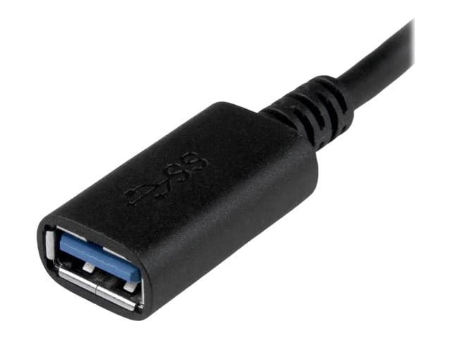 StarTech.com USB 3.1 USB-C auf USB-A Adapter - USB-Adapter - 24 pin USB-C (M)
