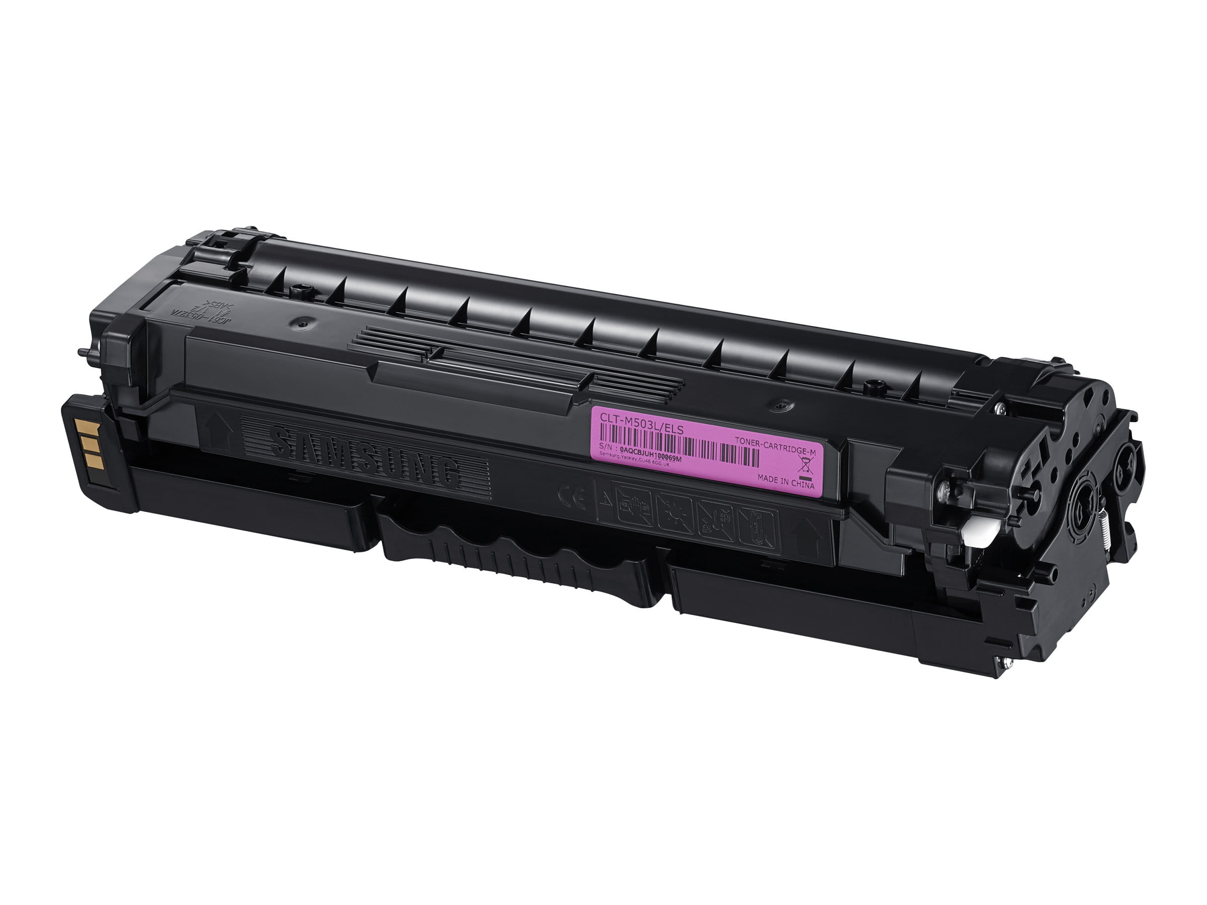 HP Samsung CLT-M503L - Hohe Ergiebigkeit - Magenta - Original - Tonerpatrone (SU281A)