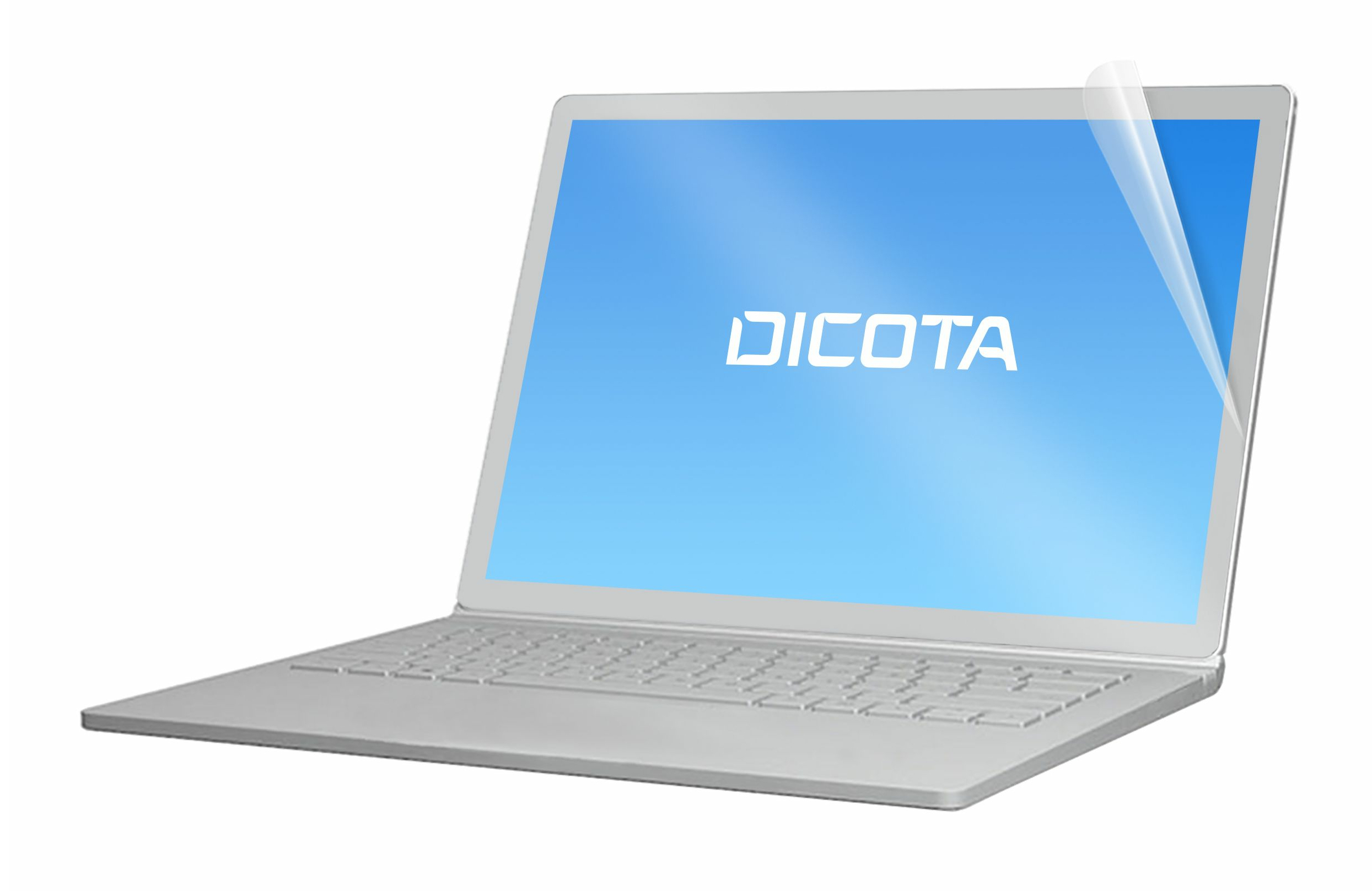 Dicota Anti-Glare Filter 3H - Display-Blendschutzfilter