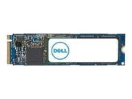 Dell  SSD - 4 TB - intern - M.2 2280 - PCIe 4.0 x4 (NVMe)