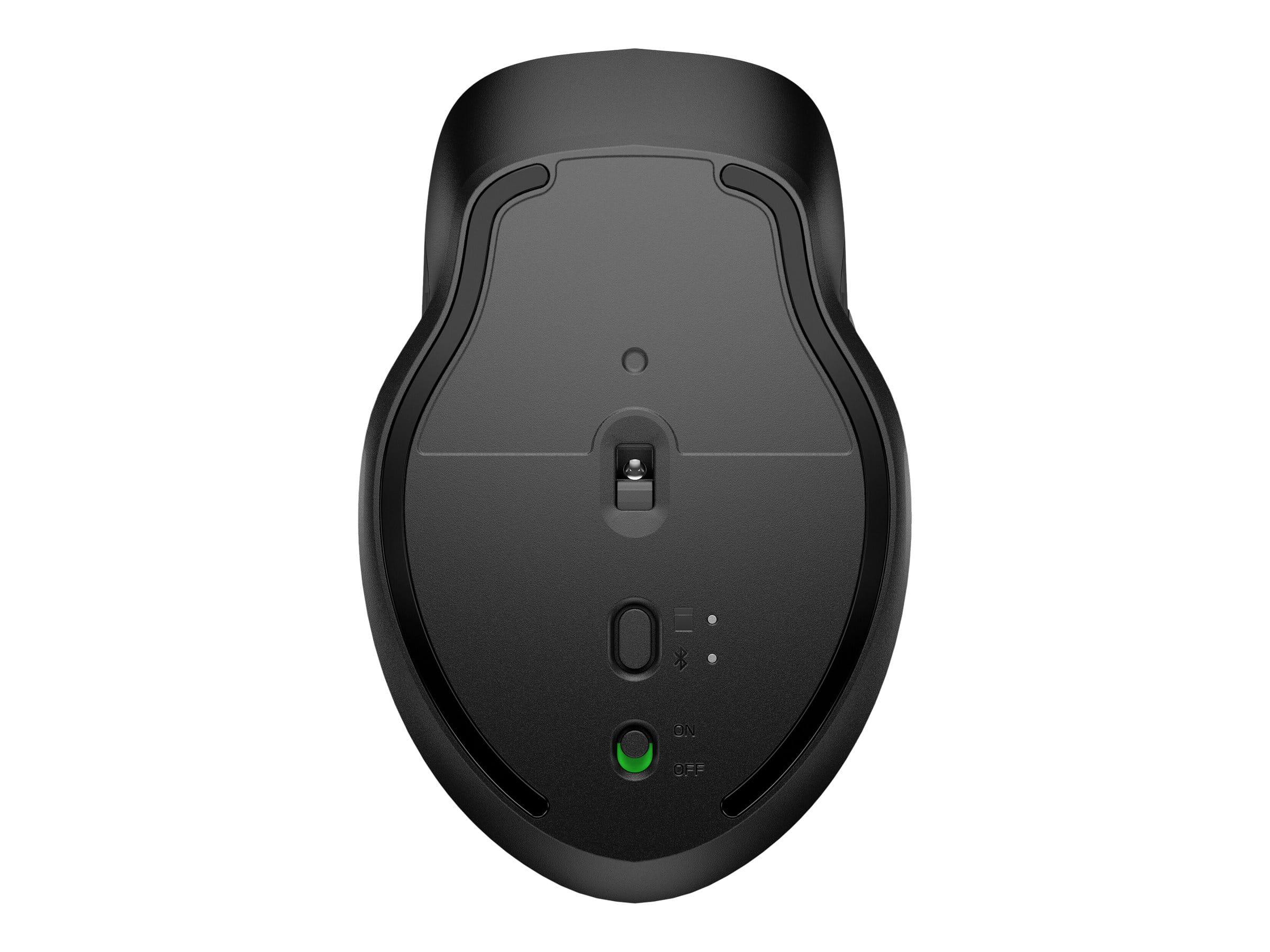 HP 435 - Maus - für mehrere Geräte - ergonomisch