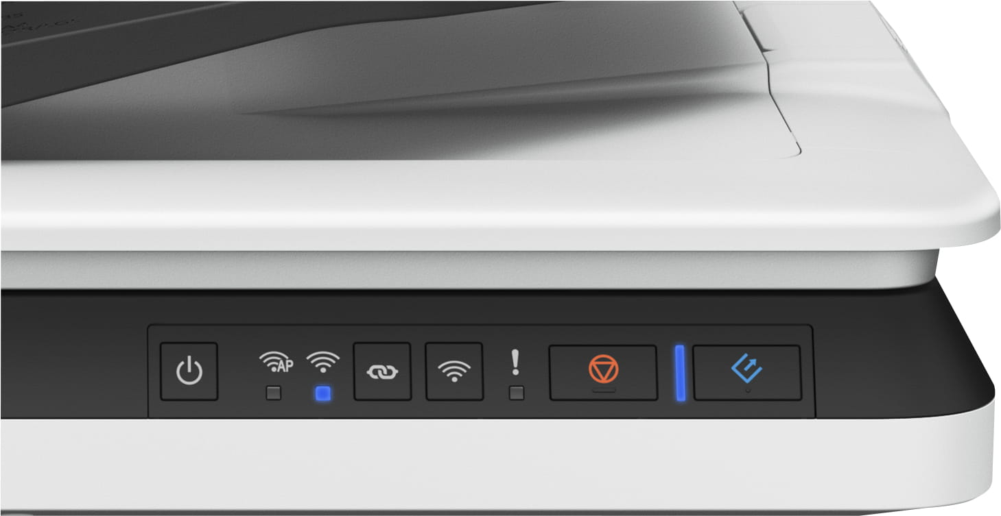Epson WorkForce DS-1660W - Dokumentenscanner - Duplex - A4 - 1200 dpi x 1200 dpi - bis zu 25 Seiten/Min. (einfarbig)