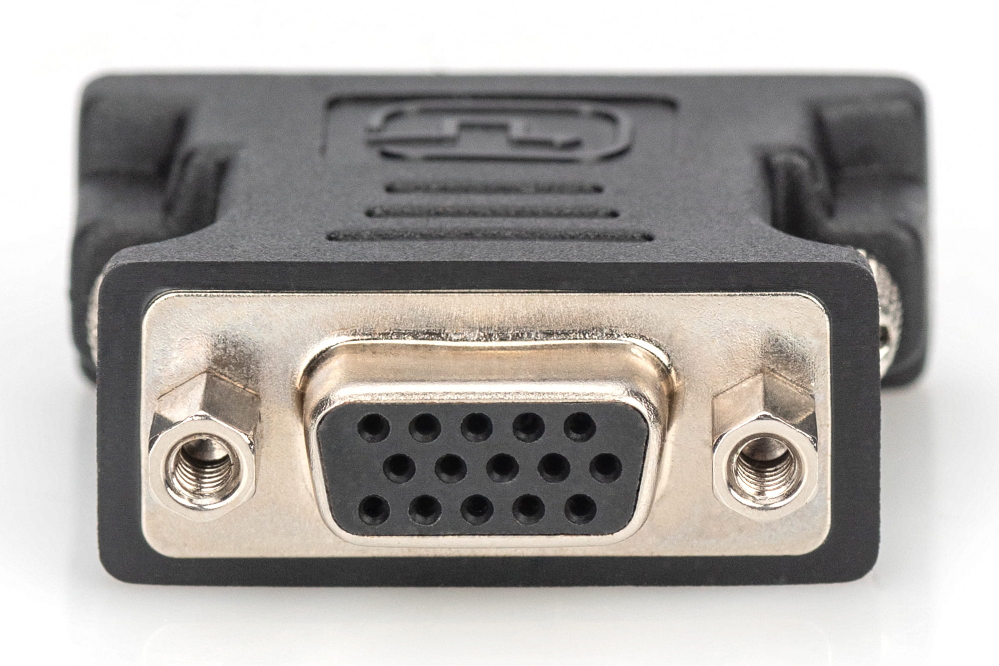 DIGITUS VGA-Adapter - Dual Link - DVI-I (M)