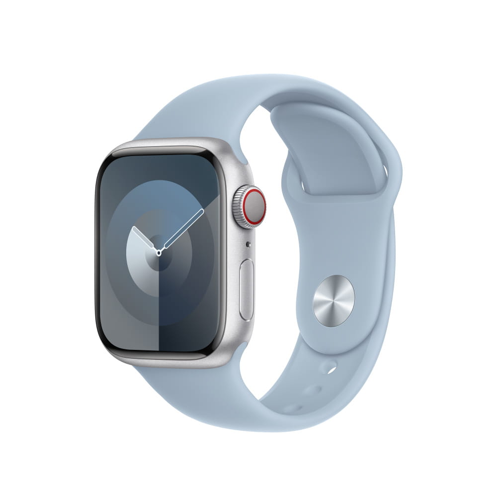 Apple Armband für Smartwatch - 41 mm - Größe S/M