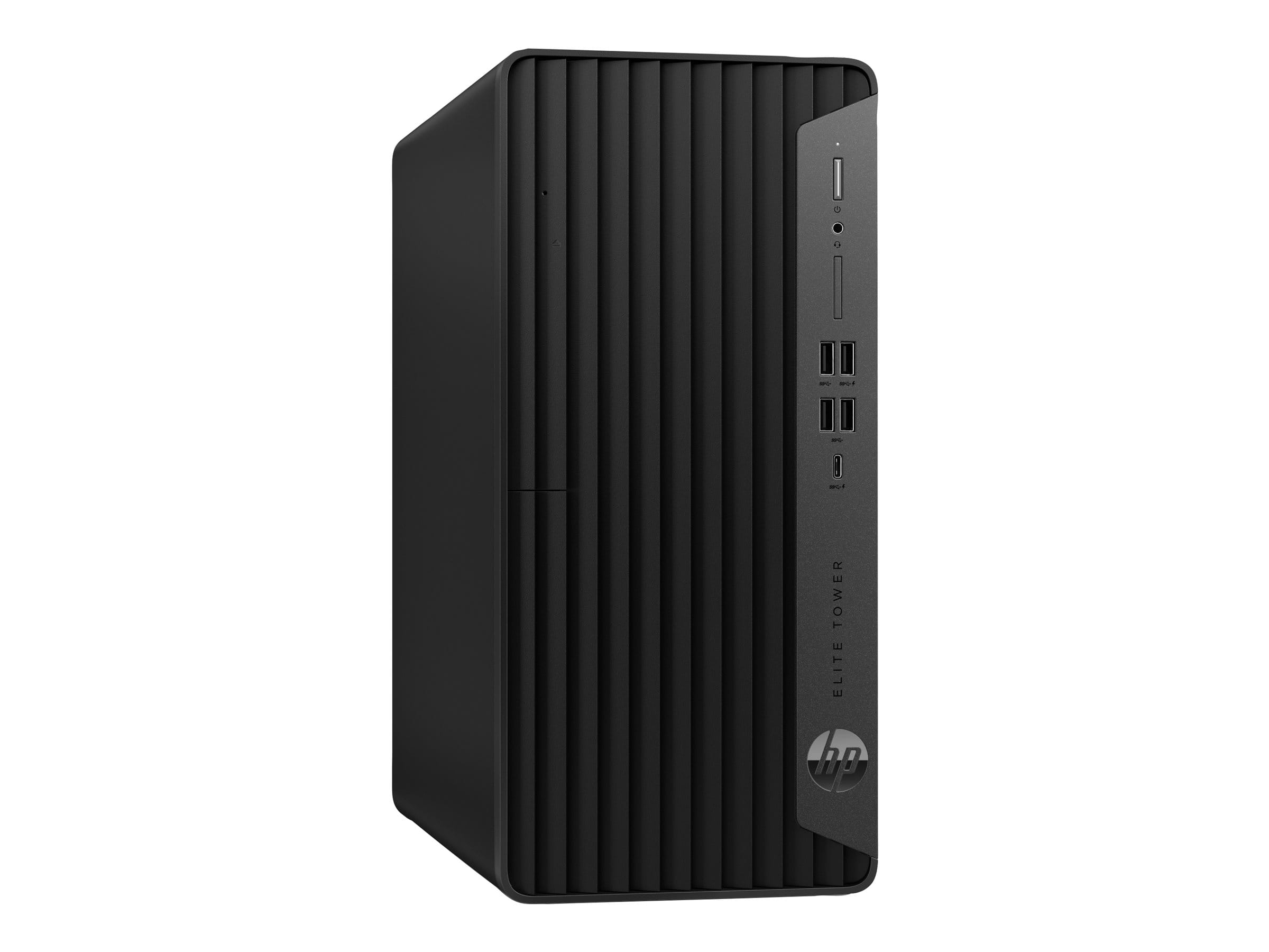 HP Elite 800 G9 - Tower - Core i5 i5-14500 / 2.6 GHz - RAM 32 GB - SSD 1 TB - NVMe - DVD-Writer - UHD Graphics 770 - 1GbE, Wi-Fi 6E, Bluetooth Dual-Mode - WLAN: 802.11a/b/g/n/ac/ax (Wi-Fi 6E)