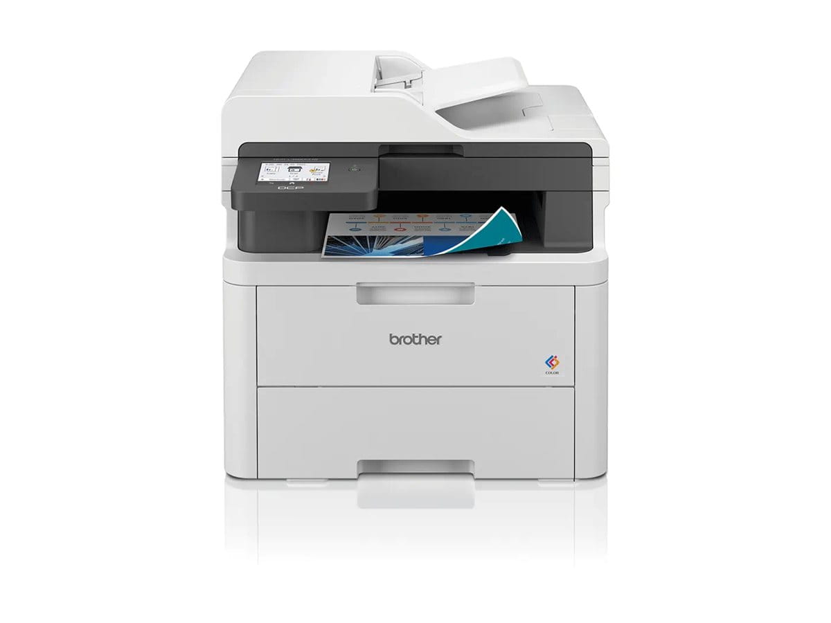 Brother DCP-L3560CDW - Multifunktionsdrucker - Farbe - LED - A4/Legal (Medien)