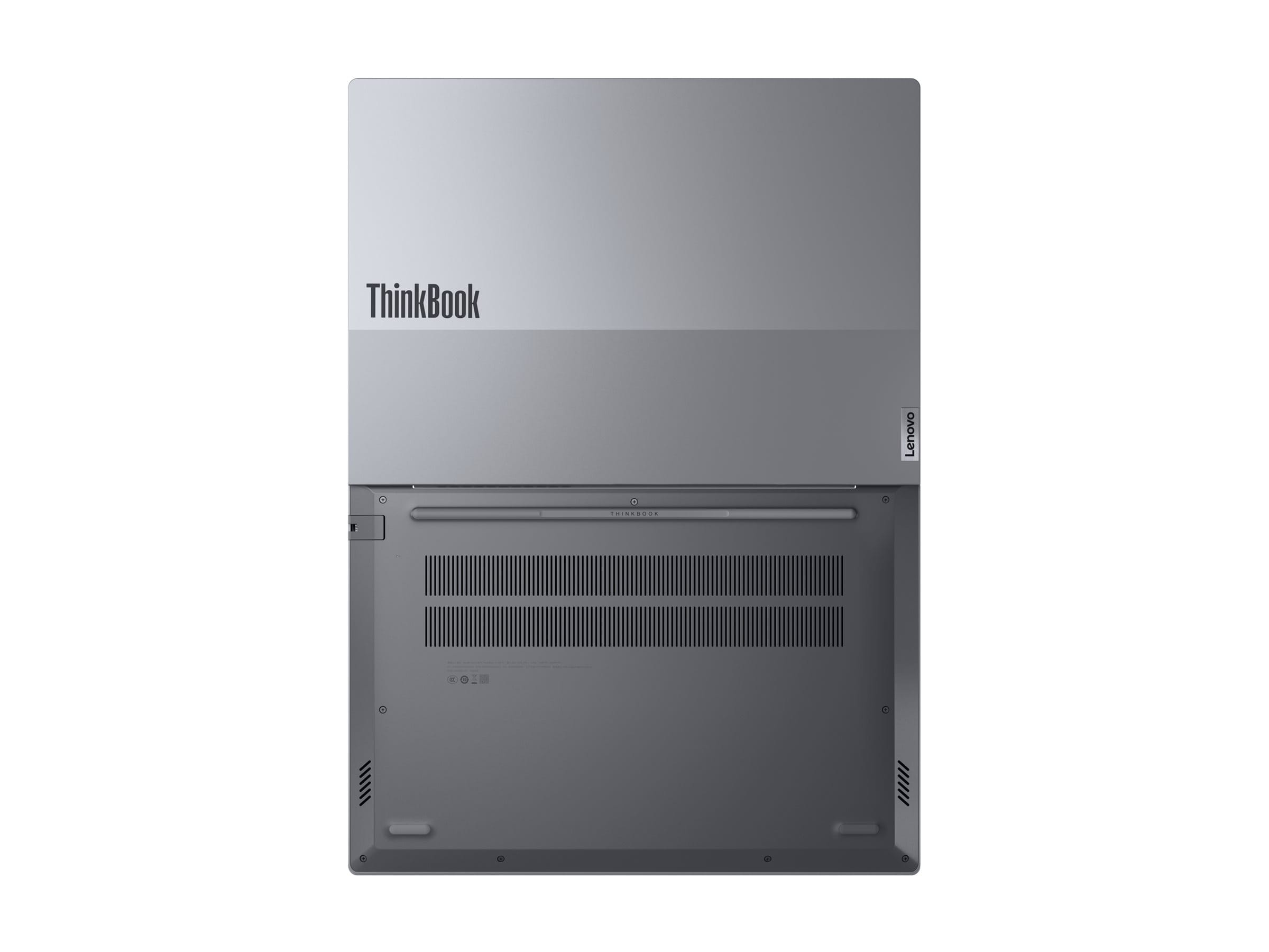 Lenovo ThinkBook 14 G8 IAL 21SJ - 180°-Scharnierdesign - Intel Core Ultra 5 225U / 1.5 GHz - Win 11 Pro - Intel Graphics - 32 GB RAM - 1 TB SSD NVMe - 35.6 cm (14")