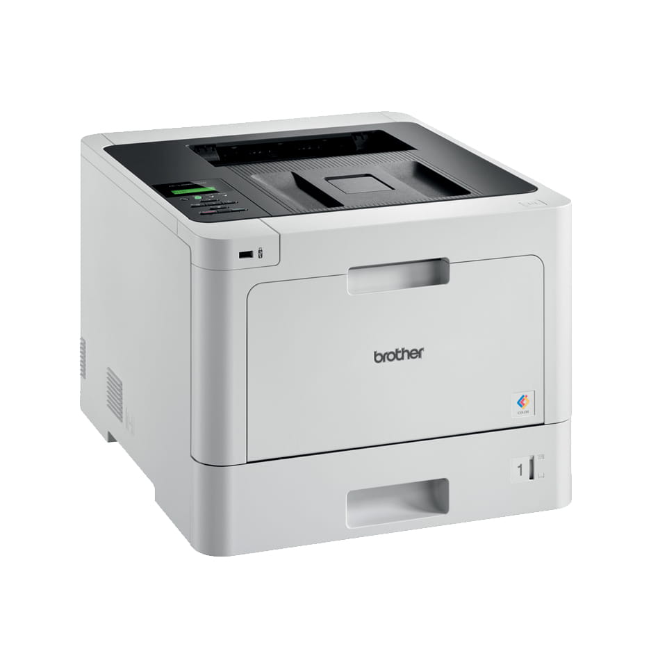 Brother HL-L8260CDW - Drucker - Farbe - Duplex - Laser - A4/Legal - 2400 x 600 dpi - bis zu 31 Seiten/Min. (einfarbig)/