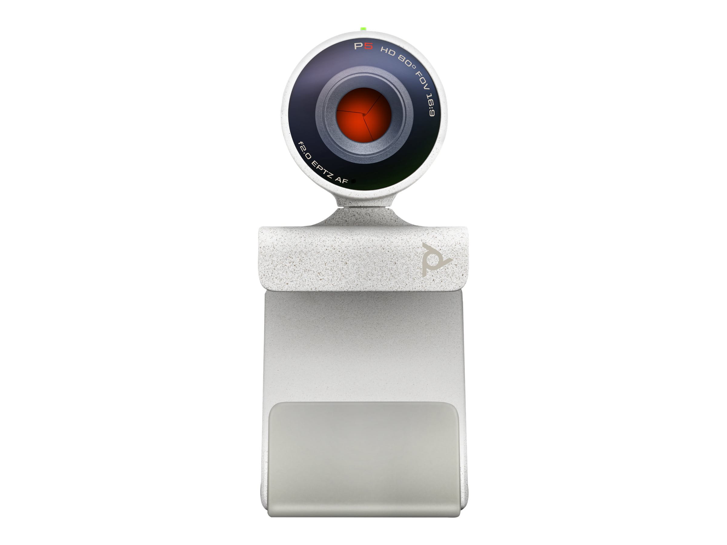 HP Poly Studio P5 - Webcam - Farbe - 720p, 1080p