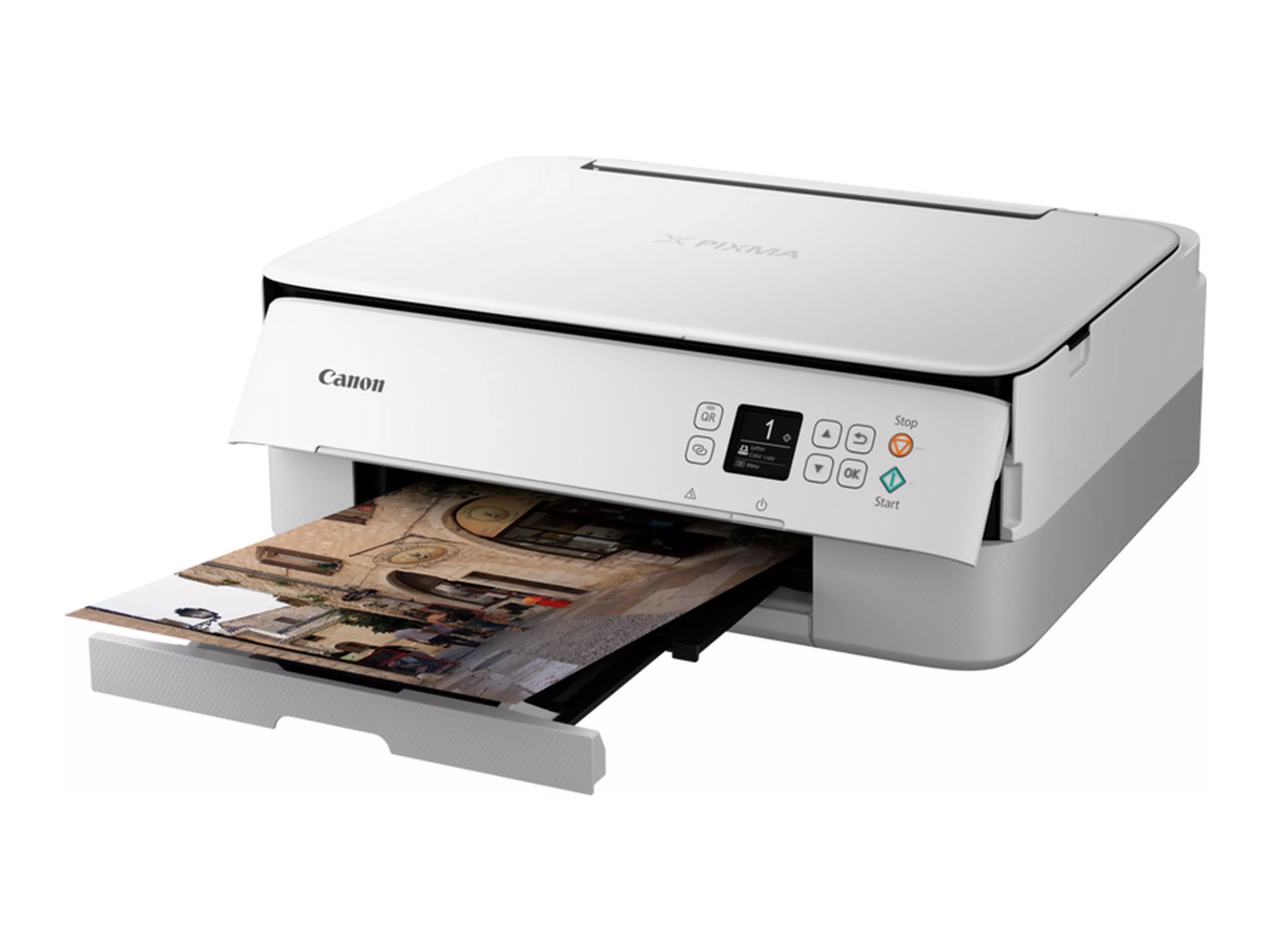 Canon PIXMA TS5351i - Multifunktionsdrucker - Farbe - Tintenstrahl - A4 (210 x 297 mm)