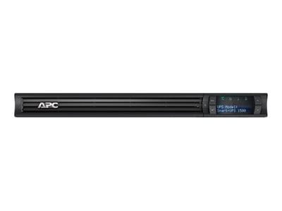 APC Smart-UPS 1500 LCD - USV (Rack - einbaufähig) - Line-Interactive-USV