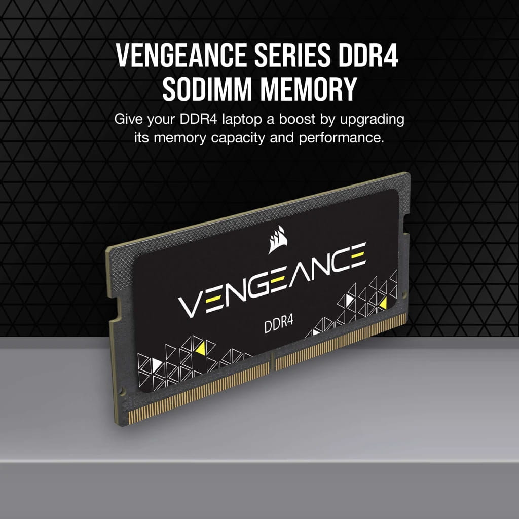 Corsair Vengeance - DDR4 - Modul - 32 GB - SO DIMM 260-PIN