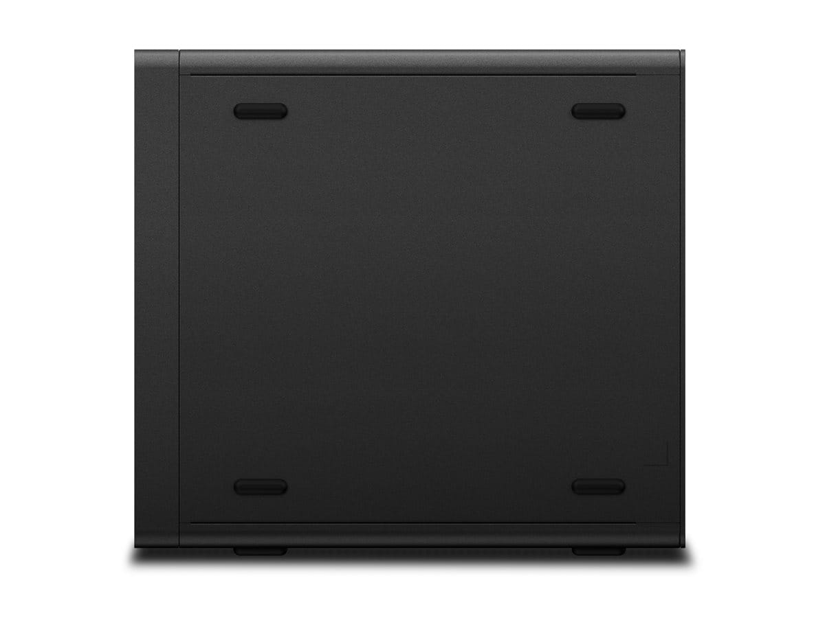 Lenovo ThinkStation P3 Ultra 30HA - MT - 1 x Core i5 i5-14600 / 2.7 GHz - vPro Enterprise - RAM 32 GB - SSD 512 GB - TCG Opal Encryption, NVMe, Performance - RTX A400 - 1GbE, 2.5GbE, Wi-Fi 6E - WLAN: Bluetooth 5.1, 802.11a/b/g/n/ac/ax (Wi-Fi 6E)