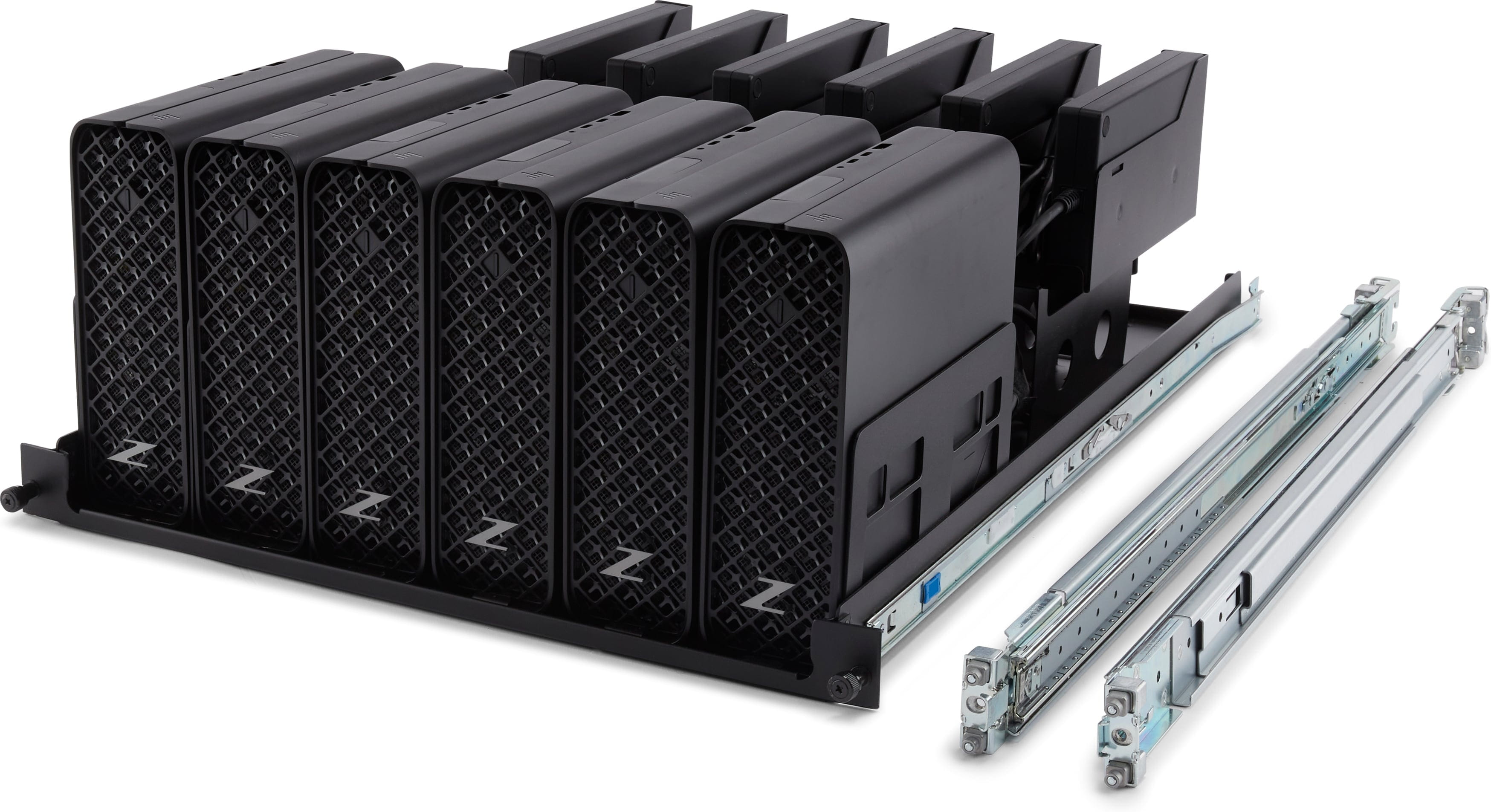 HP  Rack-Schienen-Kit - mini - für Workstation