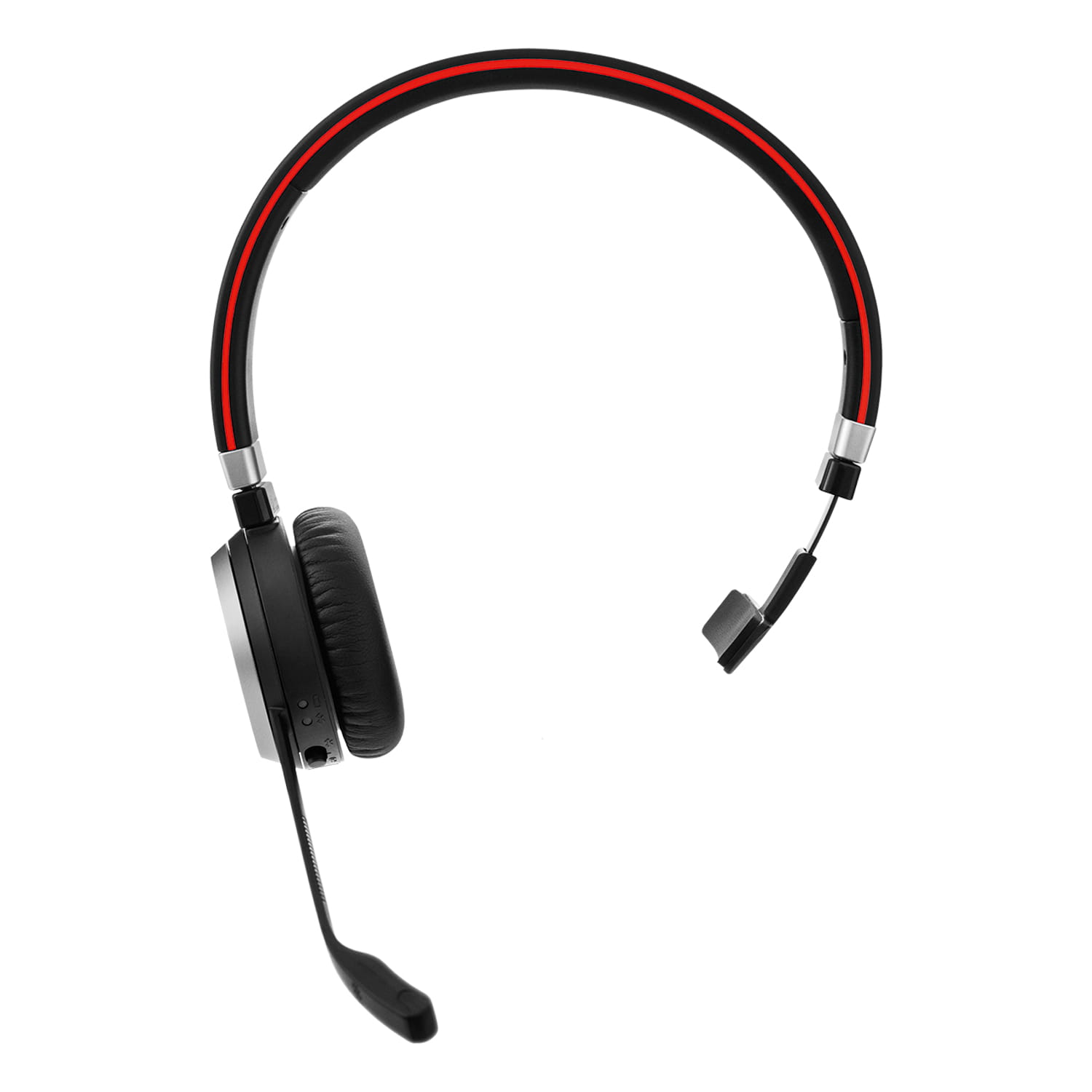 Jabra Evolve 65 SE UC Mono - Headset - On-Ear