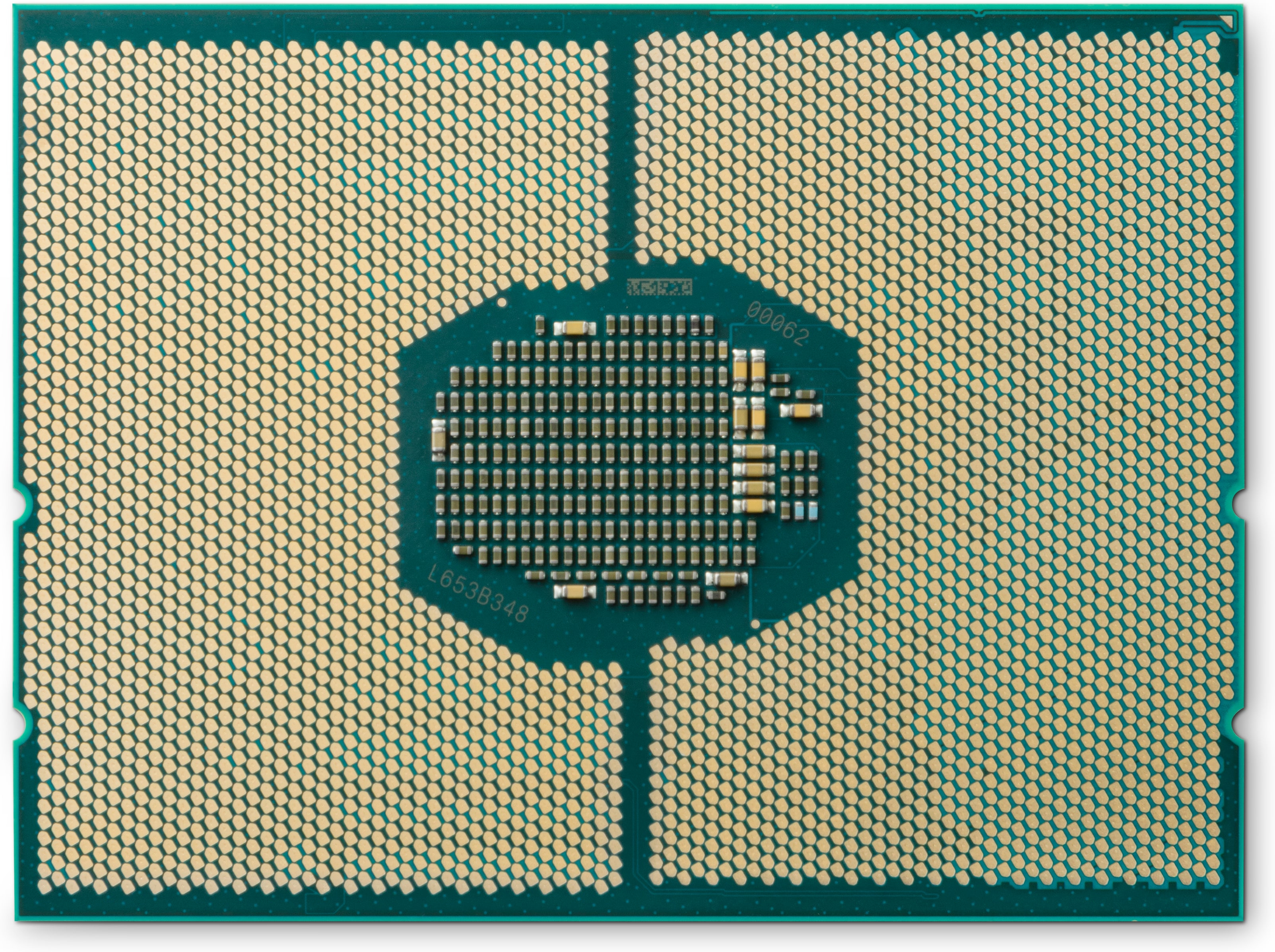 HP Intel Xeon Silver 4208 - 2.1 GHz - 8 Kerne - 16 Threads