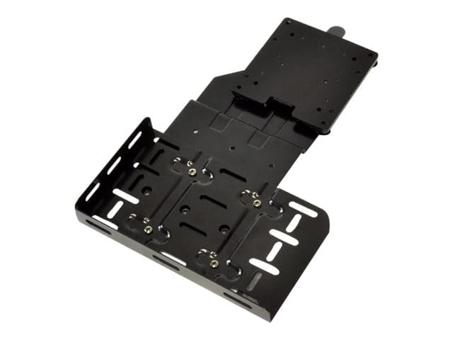 Ergotron MMC VESA-CPU Mount - Befestigungskit (Tablett, Klammer)