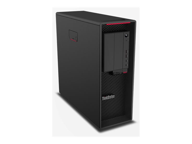 Lenovo ThinkStation P620 30E0 - Tower - 1 x Ryzen ThreadRipper PRO 5965WX / 3.8 GHz