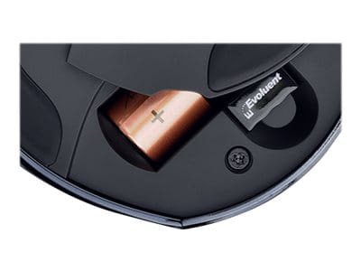 Evoluent VerticalMouse D Medium - Vertikale Maus - ergonomisch - Laser - 6 Tasten - kabellos - kabelloser Empfänger (USB)