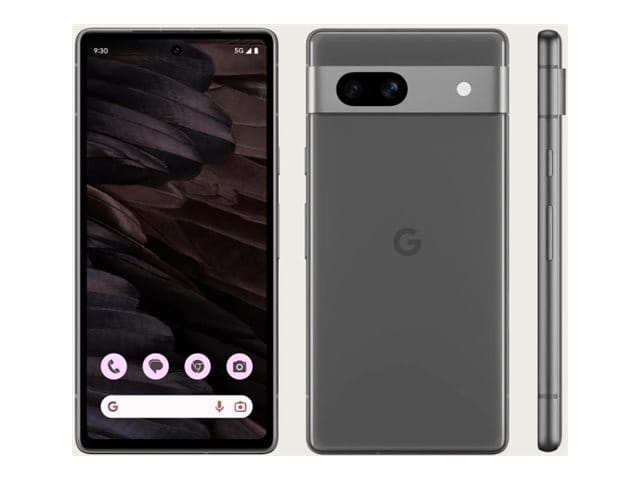 Google Pixel 7a - 5G Smartphone - Dual-SIM - RAM 8 GB / Interner Speicher 128 GB - OLED-Display - 6.1" - 2400 x 1080 Pixel (90 Hz)
