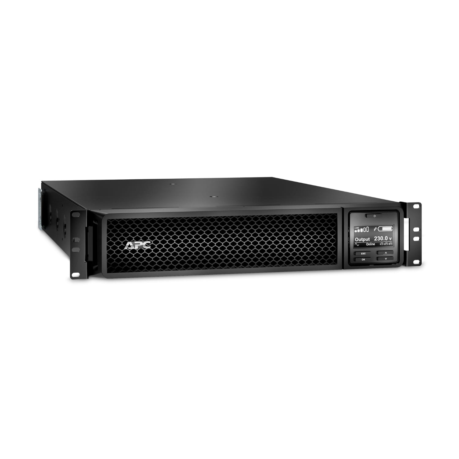 APC Smart-UPS SRT 1000VA RM - USV (Rack - einbaufähig) - Online-USV