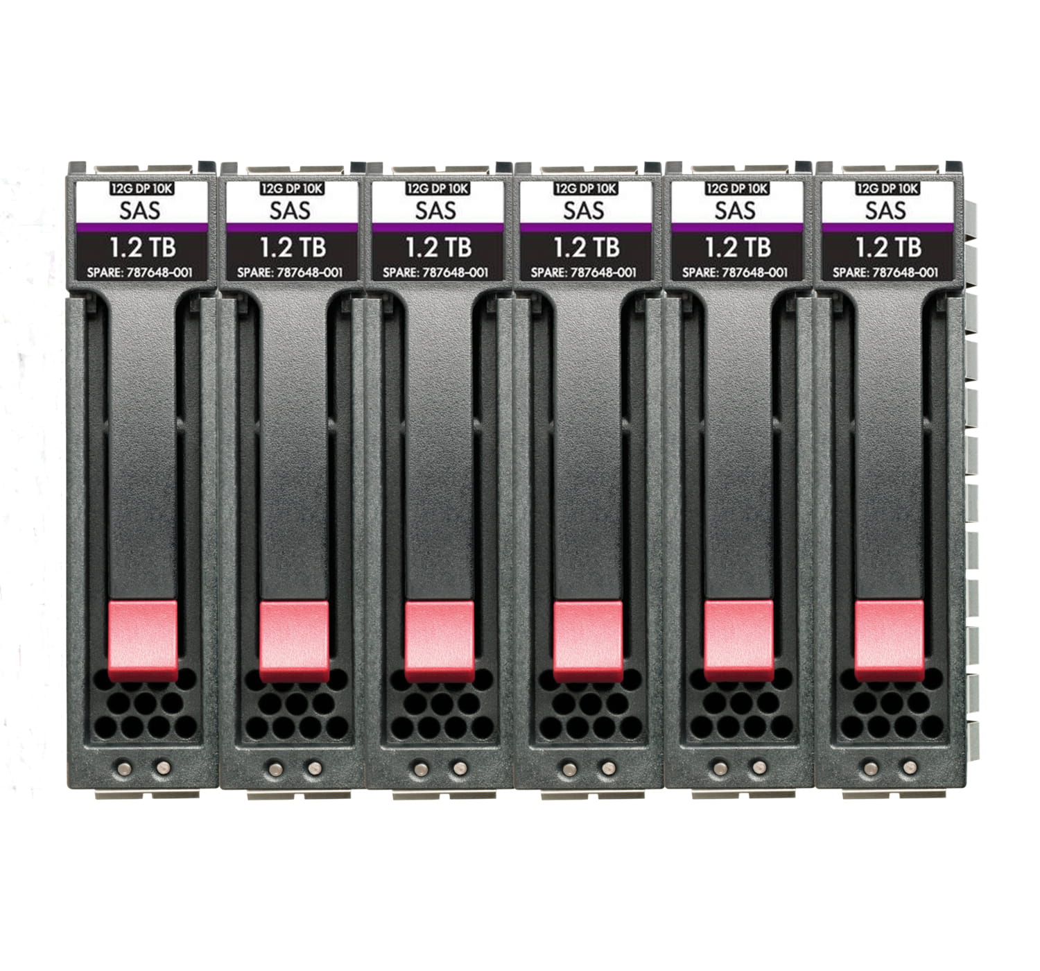 HPE Midline - Festplatte - 12 TB - Hot-Swap - 3.5" LFF (8.9 cm LFF)