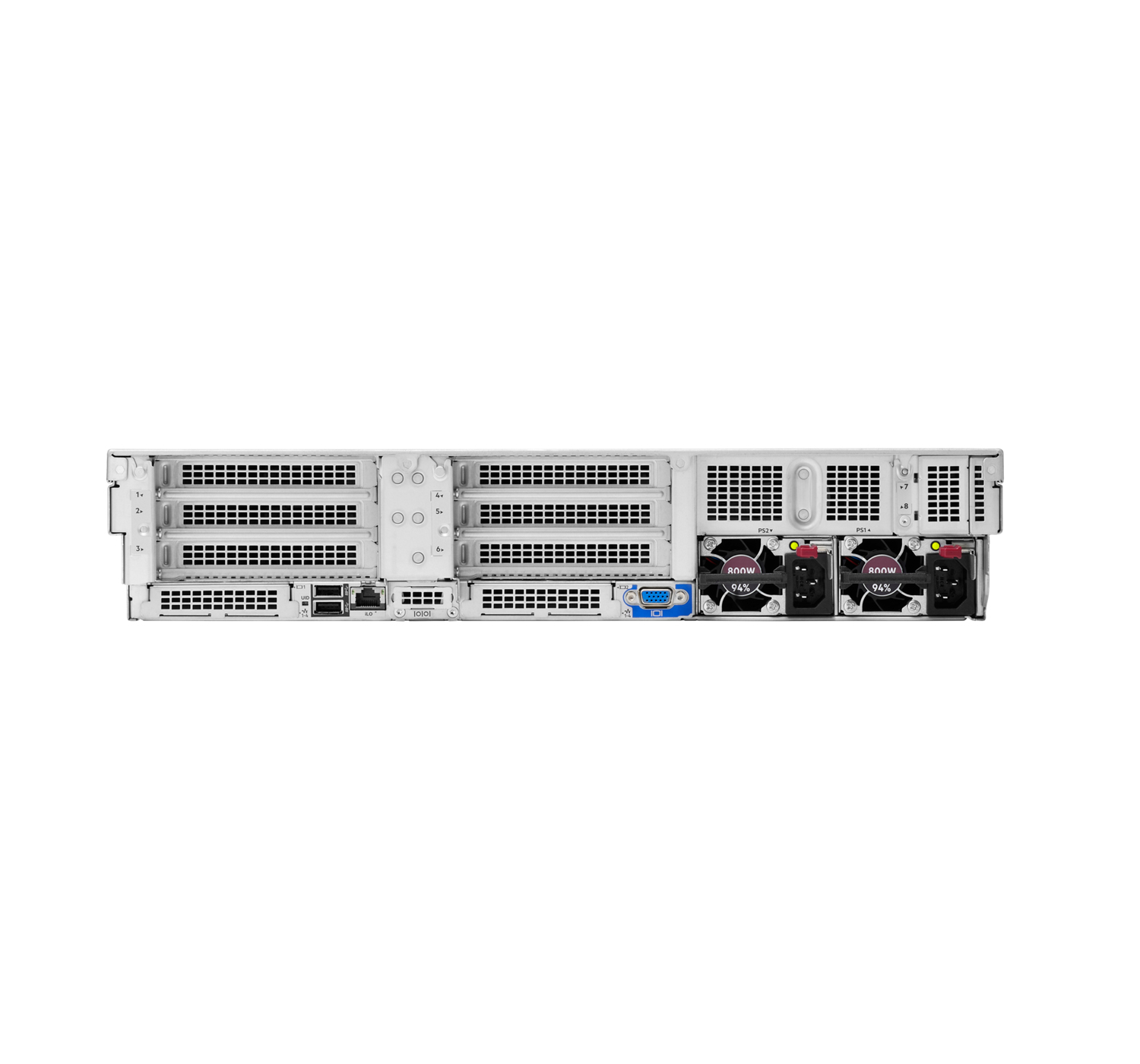 HPE ProLiant DL380 Gen11 Network Choice - Server - Rack-Montage - 2U - zweiweg - 1 x Xeon Silver 4416+ / 2 GHz - RAM 32 GB - SATA/SAS/PCI Express - Hot-Swap 6.4 cm (2.5")