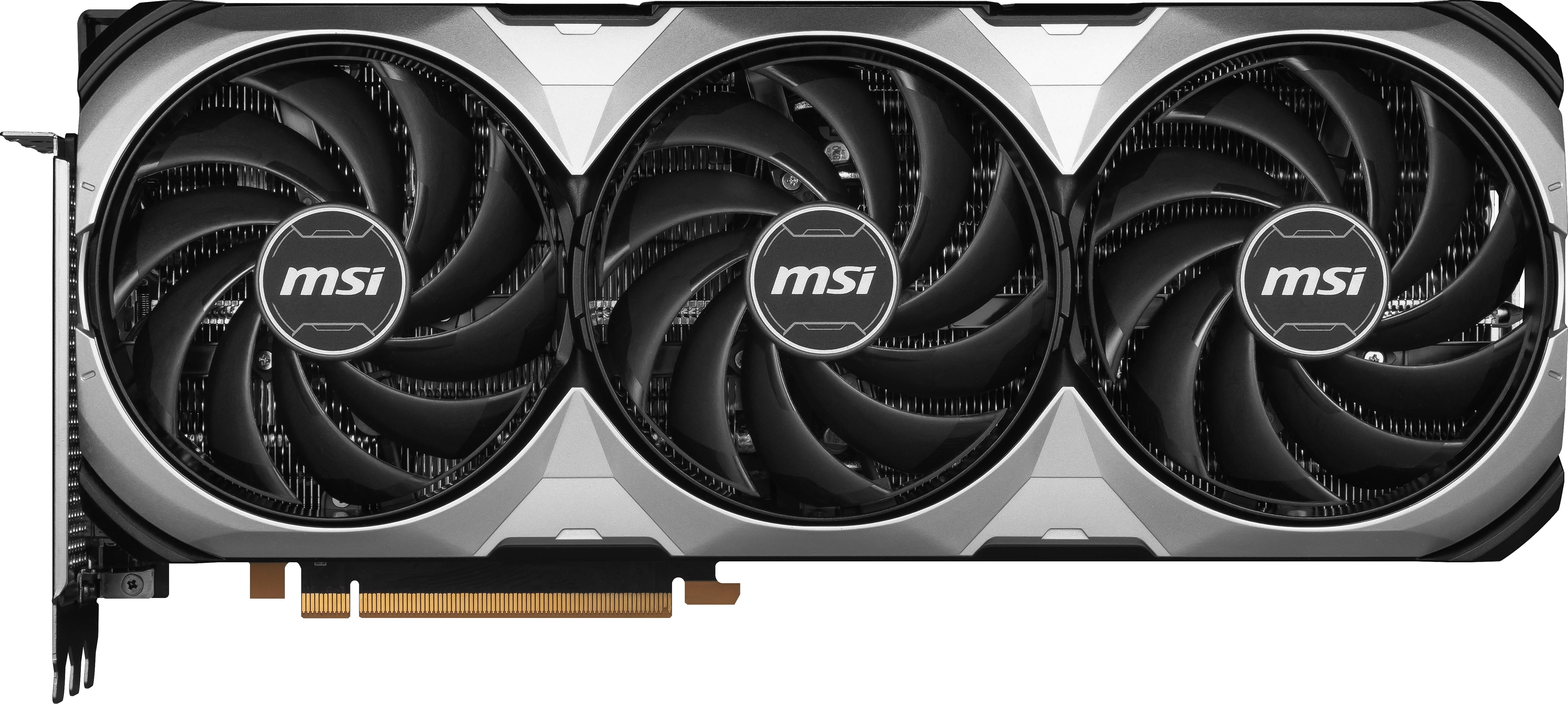 MSI GeForce RTX 4080 SUPER 16G VENTUS 3X OC - Grafikkarten