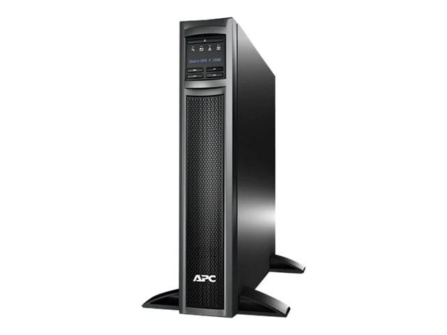 APC Smart-UPS X 1500 Rack/Tower LCD - USV (Rack - einbaufähig) - Line-Interactive-USV