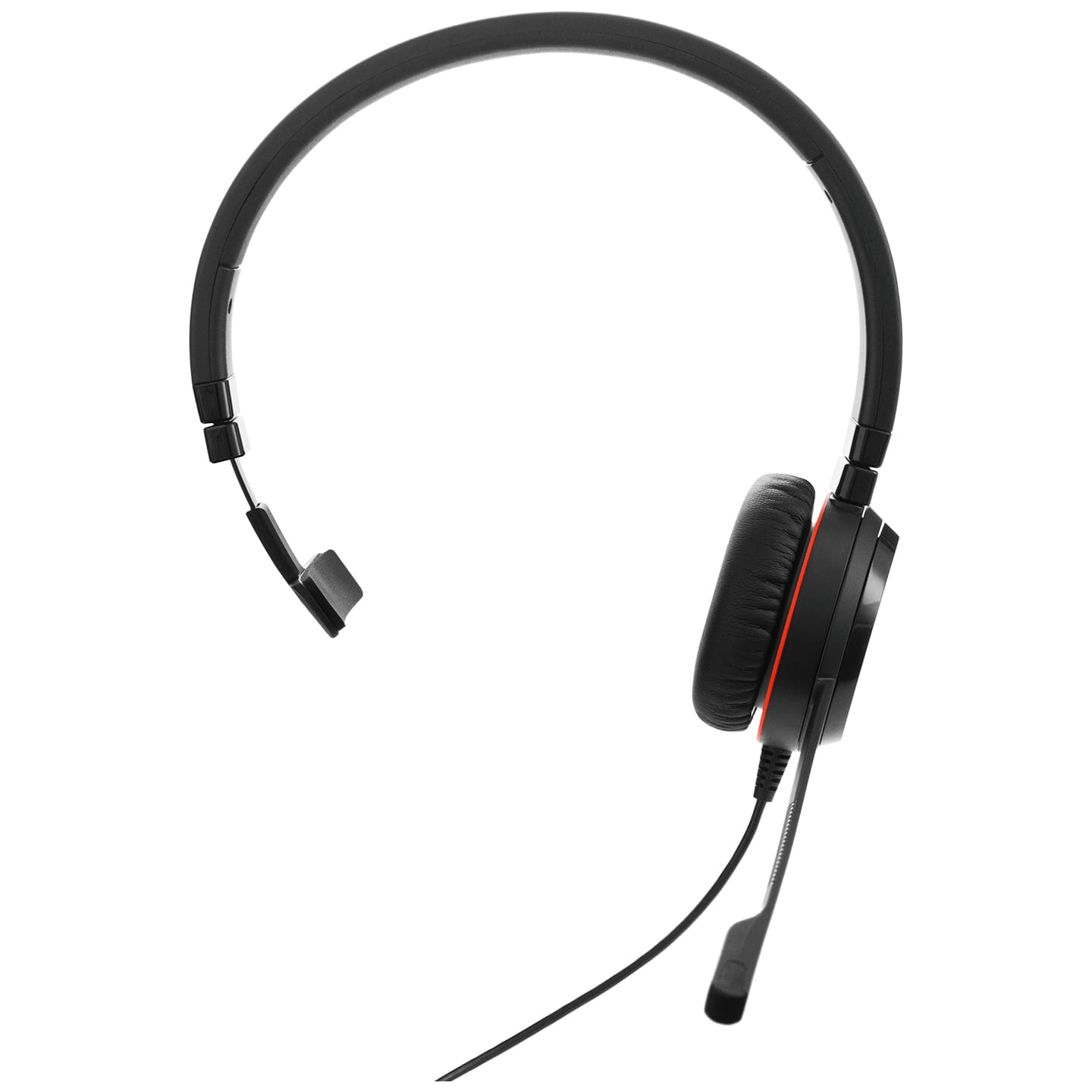 Jabra Evolve 20SE UC mono - Headset - On-Ear