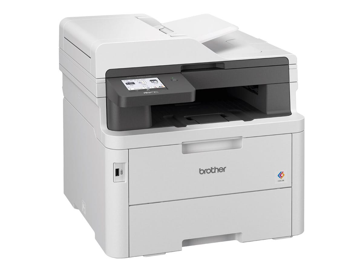 Brother MFC-L3760CDW - Multifunktionsdrucker - Farbe - LED - A4/Legal (Medien)