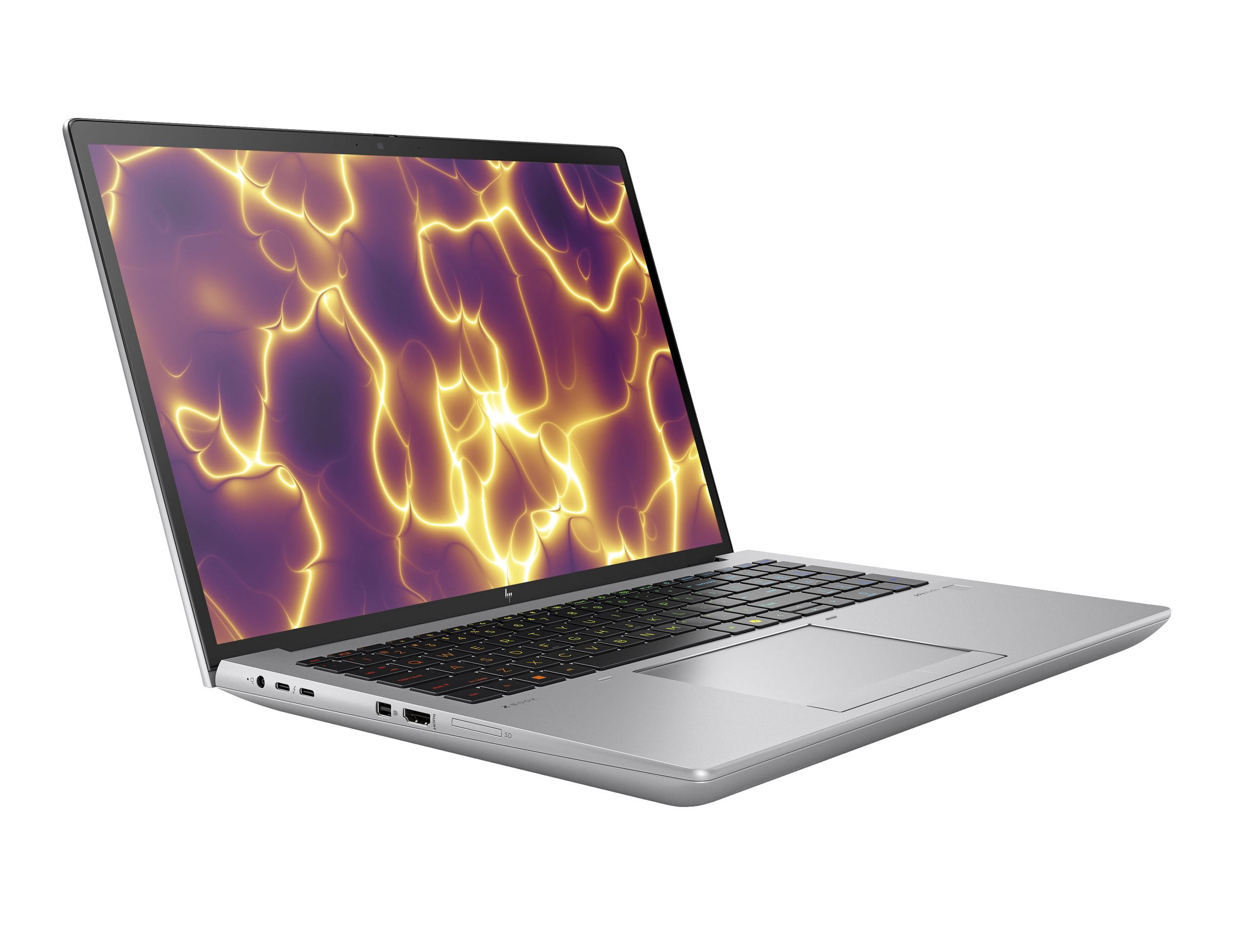 HP ZBook Fury 16 G11 Mobile Workstation - Intel Core i7 i7-14700HX / 2.1 GHz - Win 11 Pro - RTX 3500 Ada - 32 GB RAM - 1 TB SSD NVMe, TLC - 40.6 cm (16") HP ZBook Fury 16 G11 Mobile Workstation - Intel Core i7 i7-14700HX / 2.1 GHz - Win 11 Pro - RTX 3500 Ada - 32 GB RAM - 1 TB SSD NVMe, TLC - 40.6 cm (16")