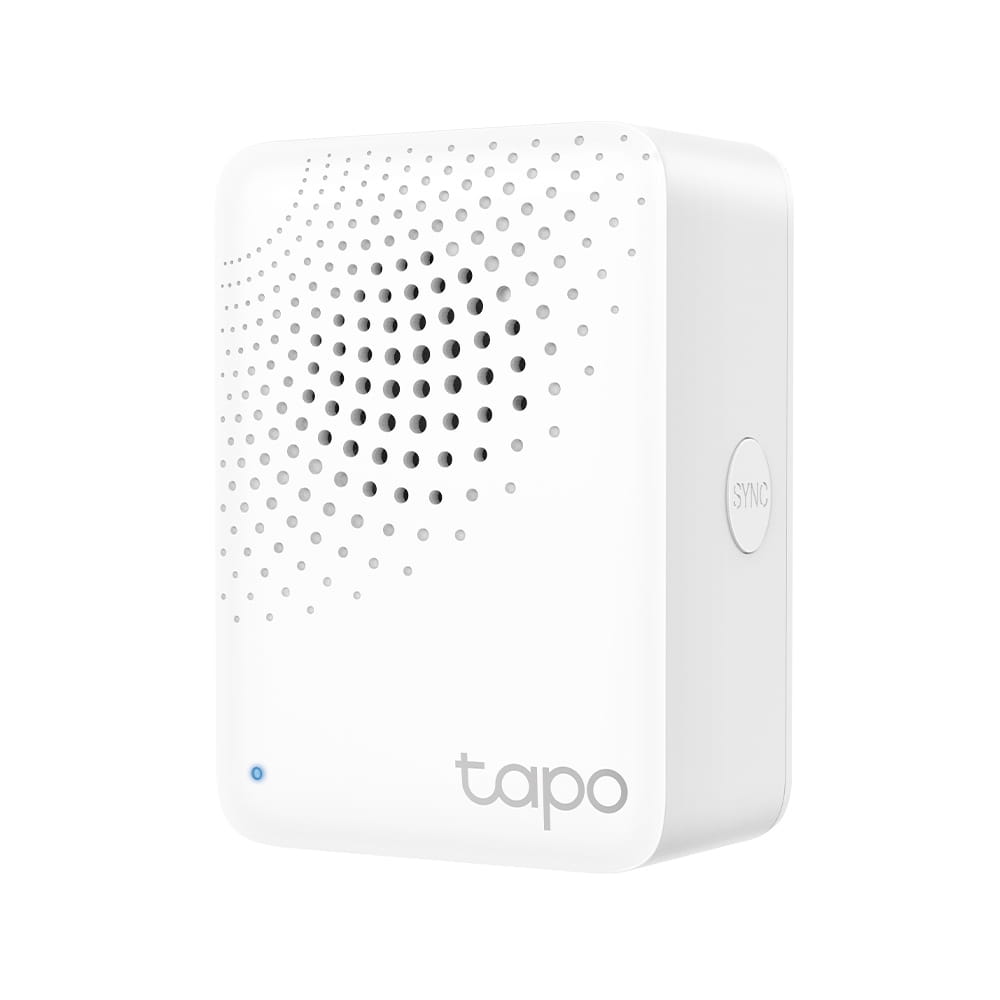 TP-LINK Tapo H100 V1 - Smart-Hub - mit Signalton - kabellos