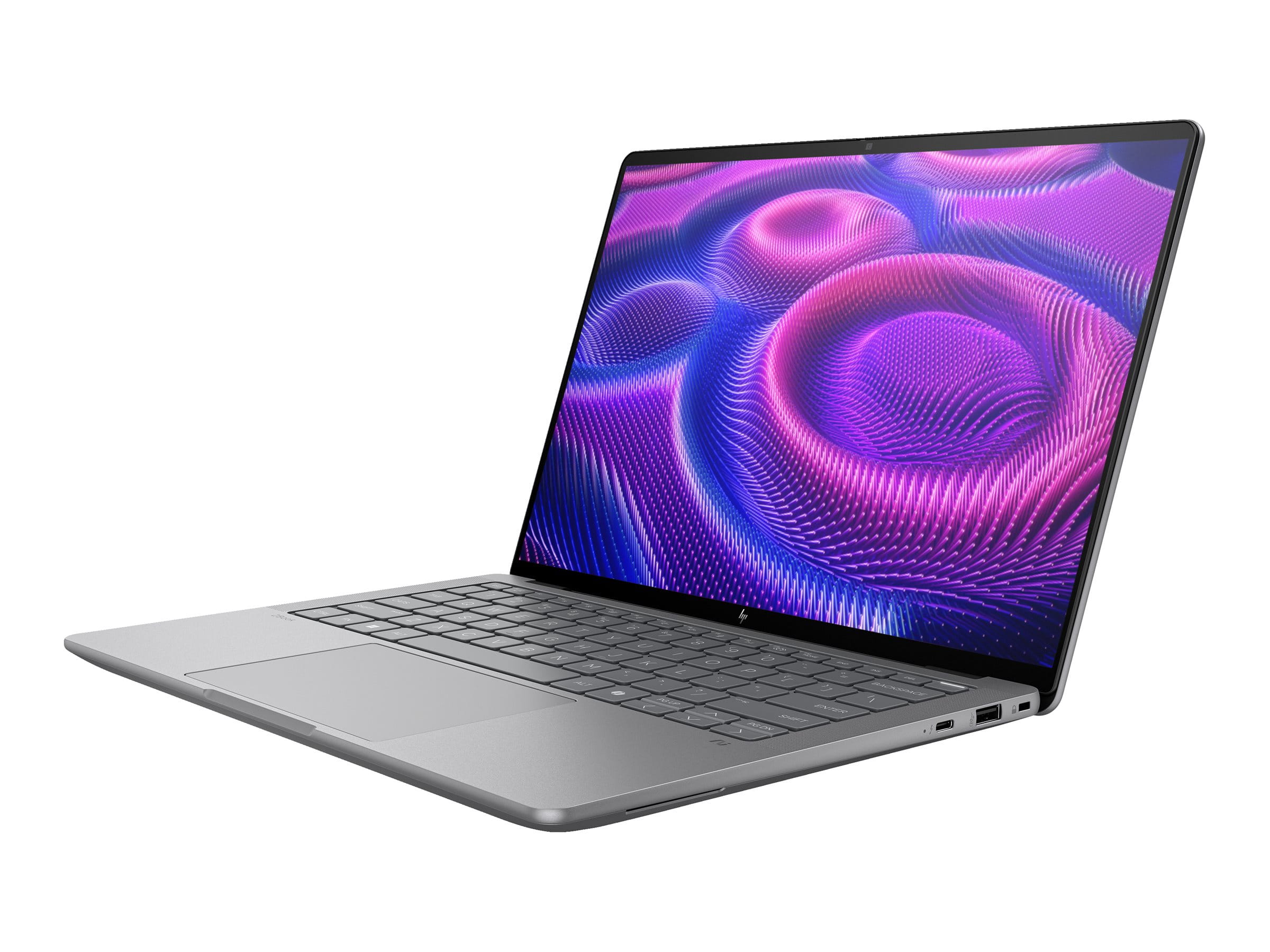 HP ZBook Ultra G1a Mobile Workstation - AMD Ryzen AI Max Pro 390 / 3.2 GHz - Win 11 Pro - Radeon 8050S - 64 GB RAM - 1 TB SSD NVMe, TLC - 35.6 cm (14")