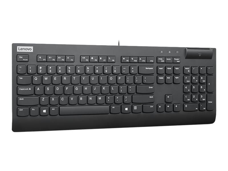 Lenovo Smartcard Wired Keyboard II - Tastatur