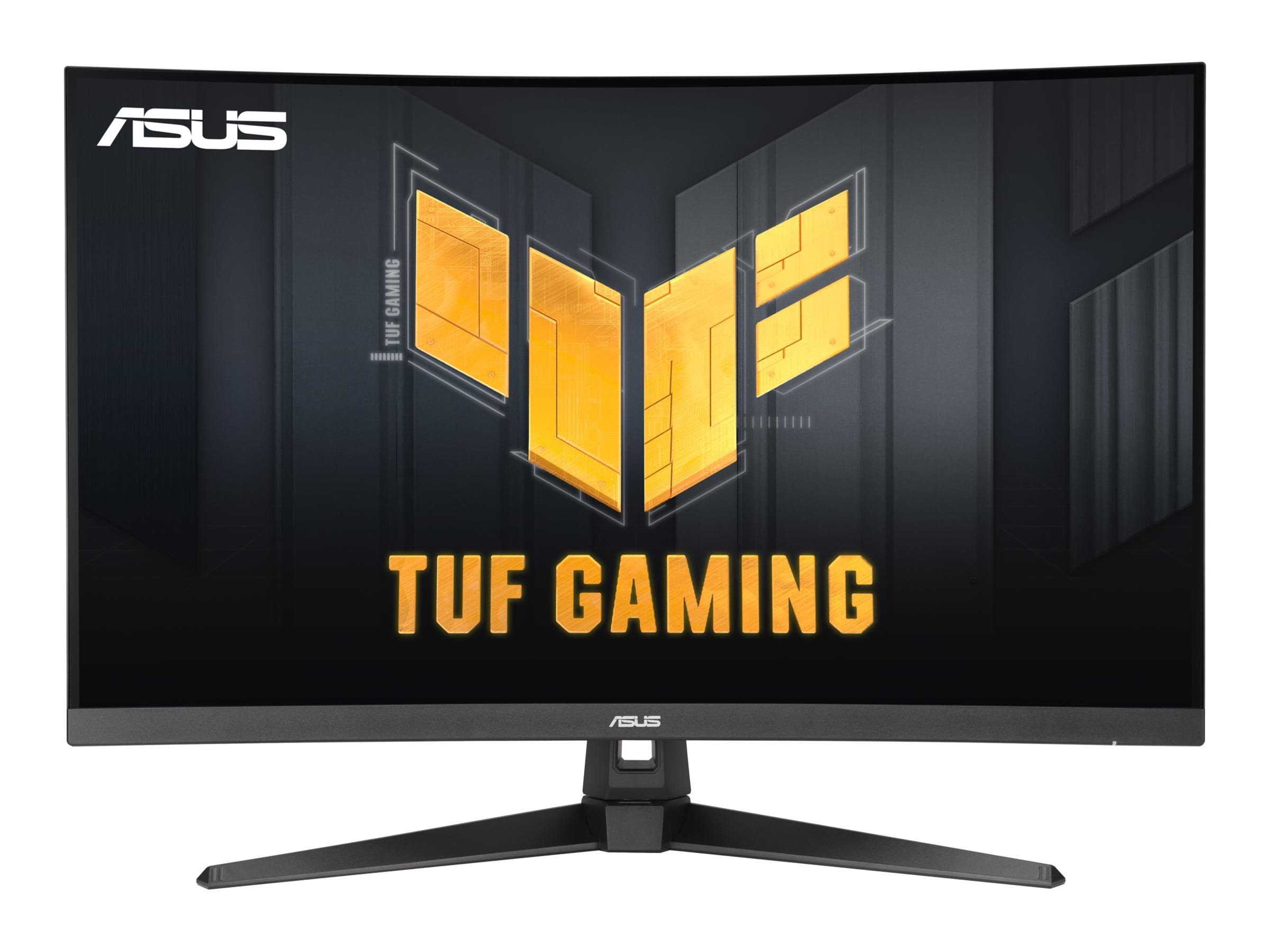 ASUS TUF Gaming VG27WQ3B - LED-Monitor - Gaming - gebogen - 68.6 cm (27")