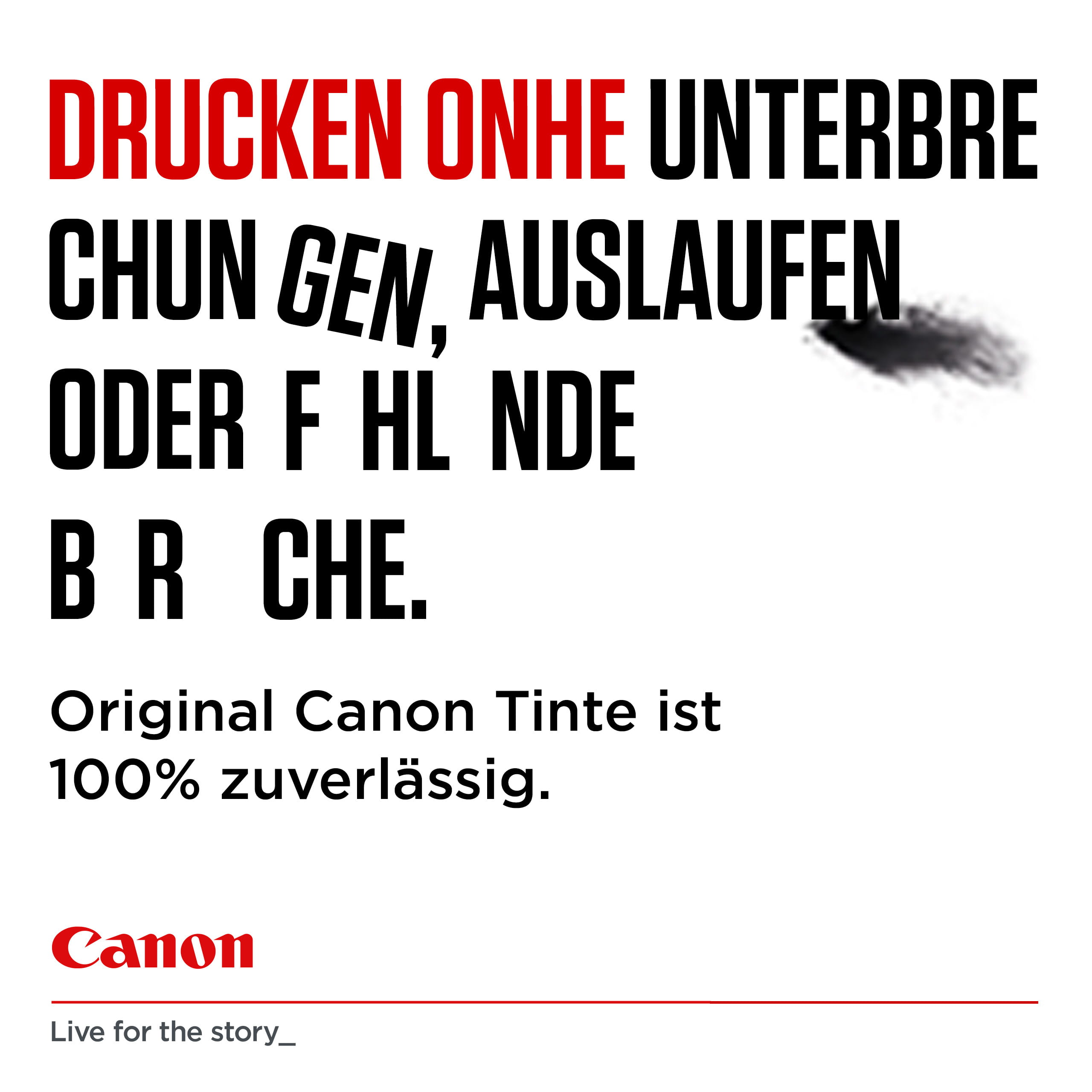 Canon PG-540 - 8 ml - Schwarz - original - Tintenpatrone