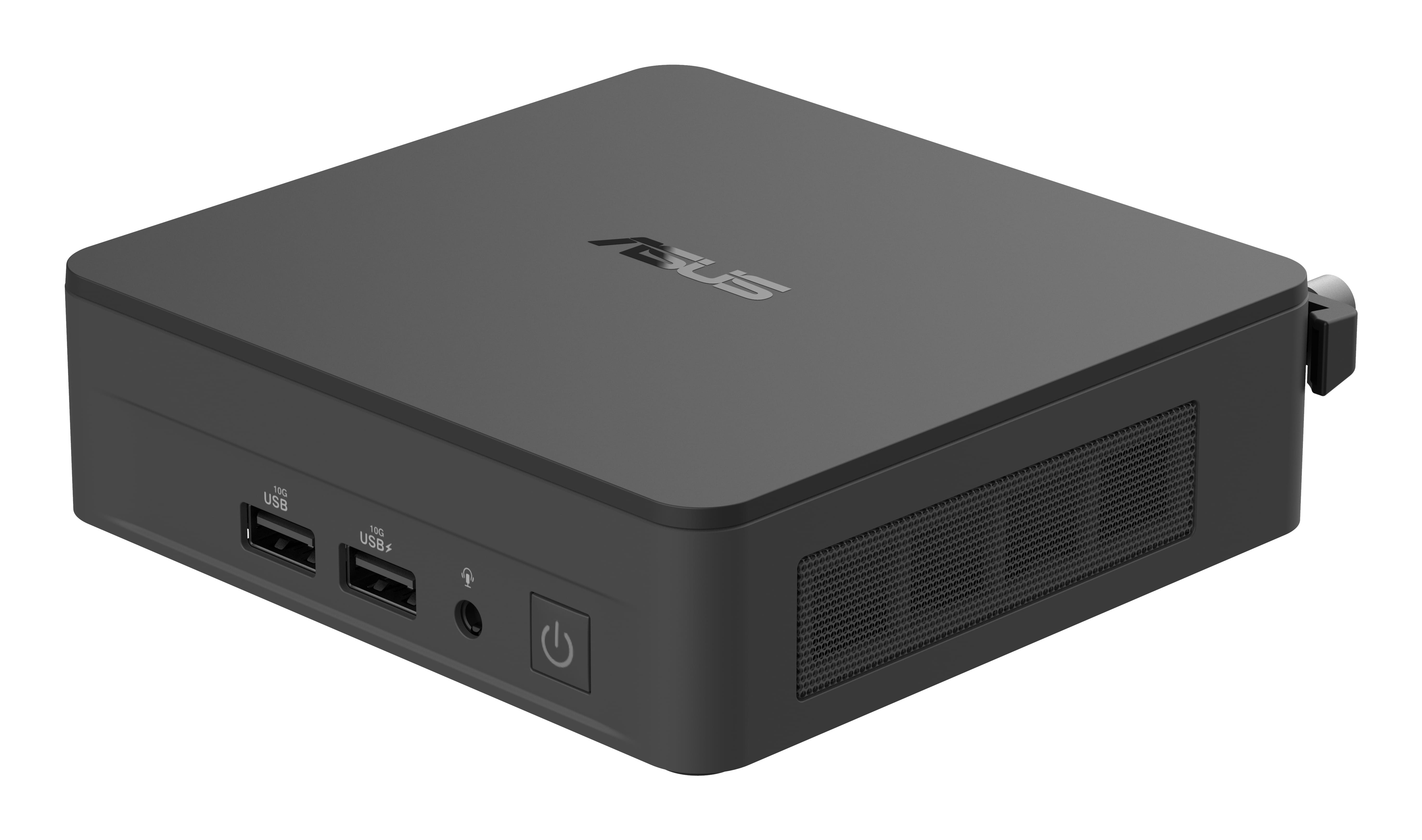 ASUS NUC 13 PRO RNUC13ANKI500002I - Barebone - Mini-PC - 1 x Core i5 1340P / 1.9 GHz - RAM 0 GB - Intel Iris Xe Grafikkarte - Wi-Fi 6E, 1GbE, 2.5GbE, Bluetooth 5.2 - WLAN: Bluetooth 5.2, 802.11a/b/g/n/ac/ax (Wi-Fi 6E)