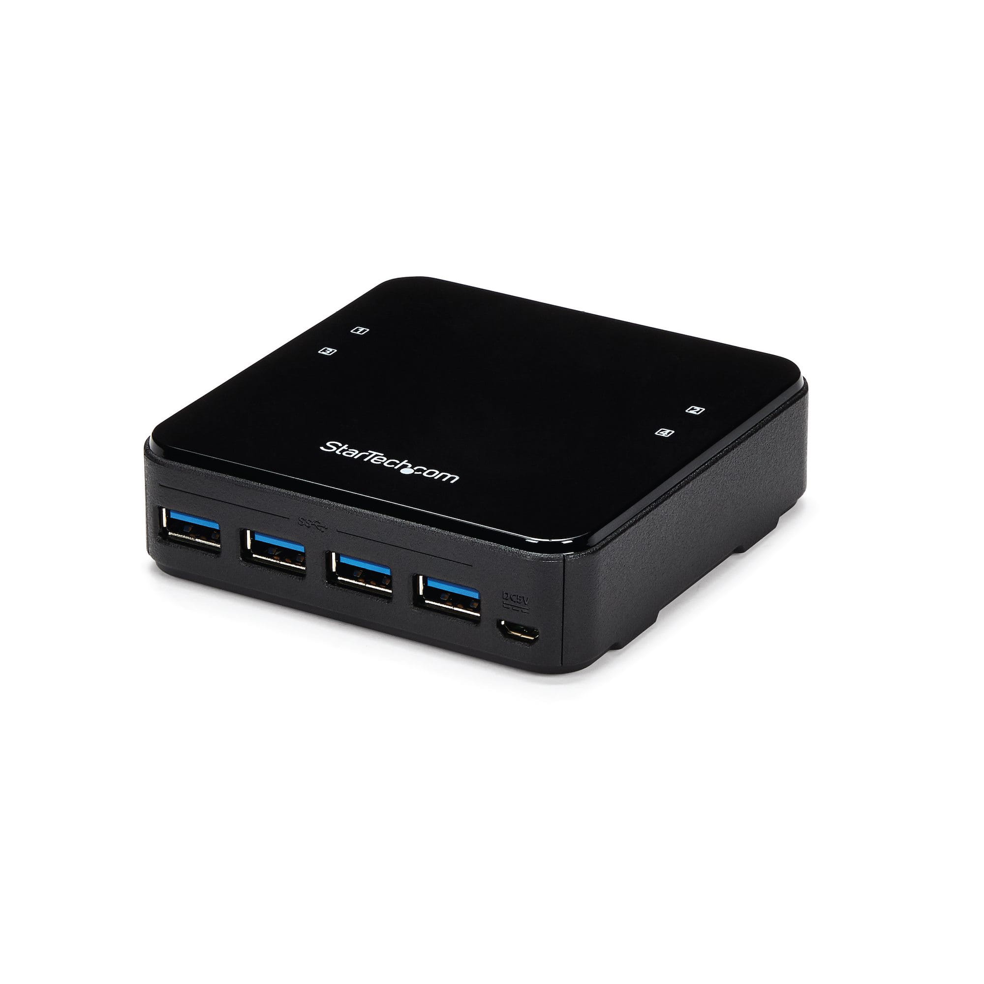 StarTech.com USB 3.0 Sharing Switch 4x4 für Peripheriegeräte