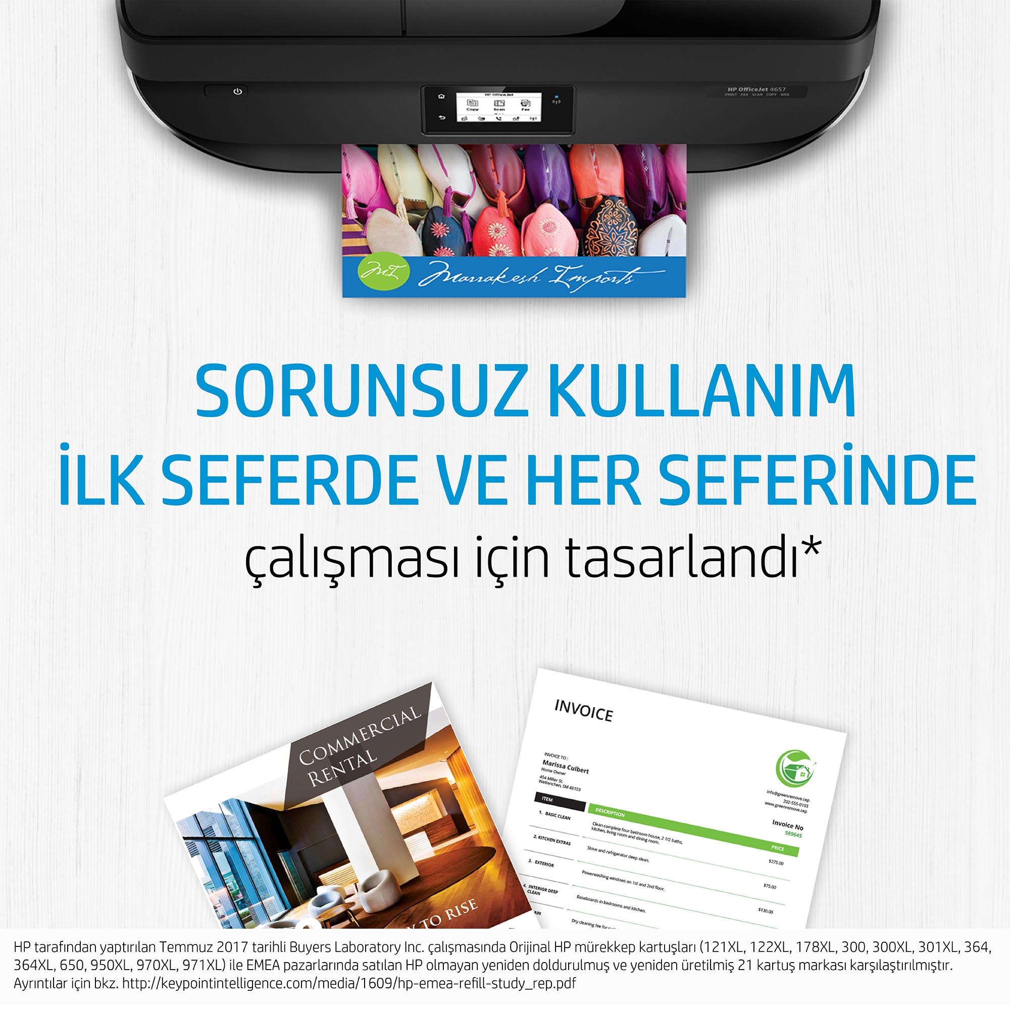 HP 655 - Gelb - original - Tintenpatrone - für Deskjet Ink Advantage 3525