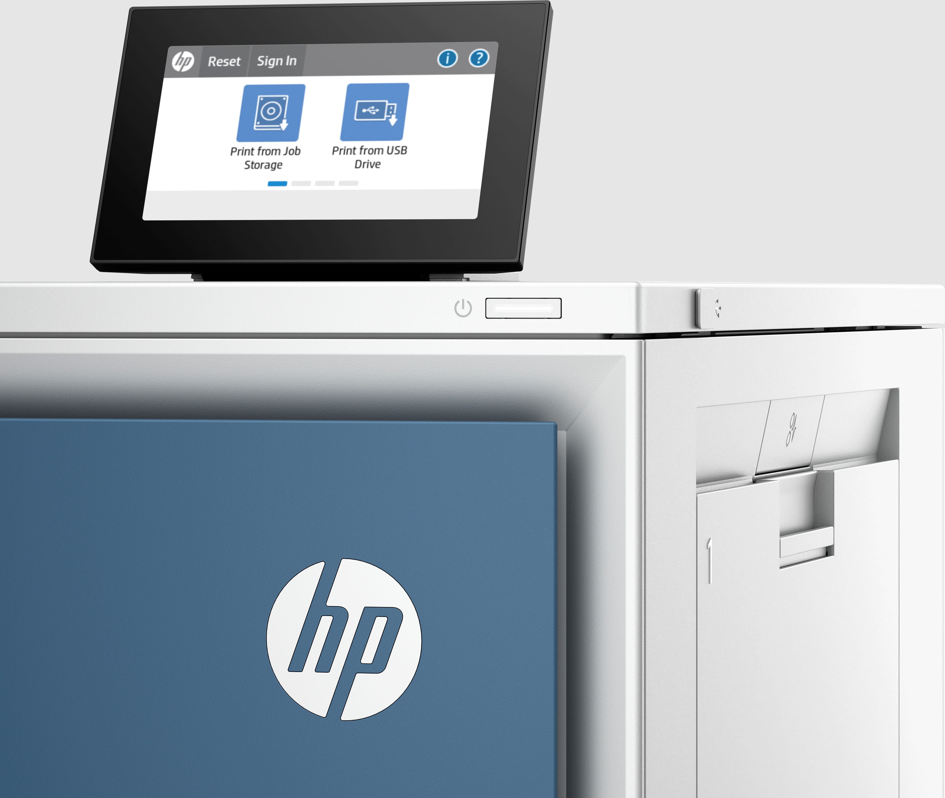 HP Color LaserJet Enterprise 6700dn - Drucker - Farbe - Duplex - Laser - A4/Legal - 1200 x 1200 dpi - bis zu 52 Seiten/Min. (einfarbig)/ HP Color LaserJet Enterprise 6700dn - Drucker - Farbe - Duplex - Laser - A4/Legal - 1200 x 1200 dpi - bis zu 52 Seiten/Min. (einfarbig)/