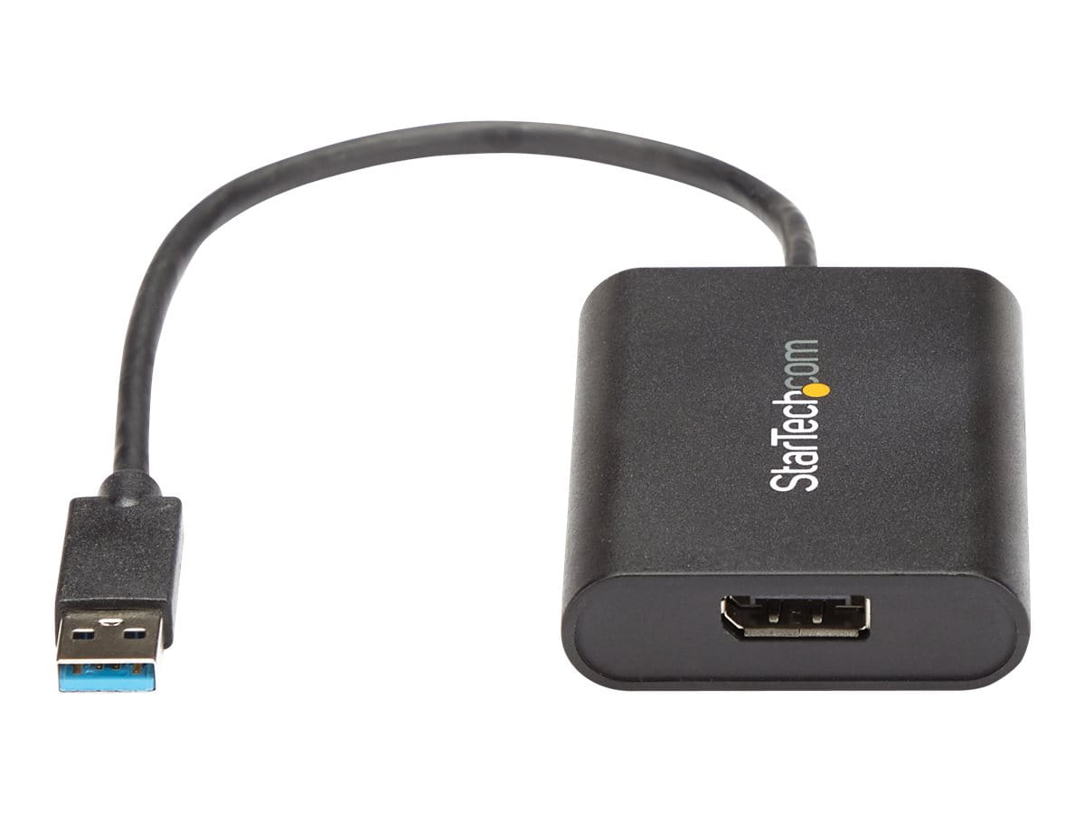 StarTech.com USB auf DisplayPort Adapter - USB zu DP 4K Video Adapter