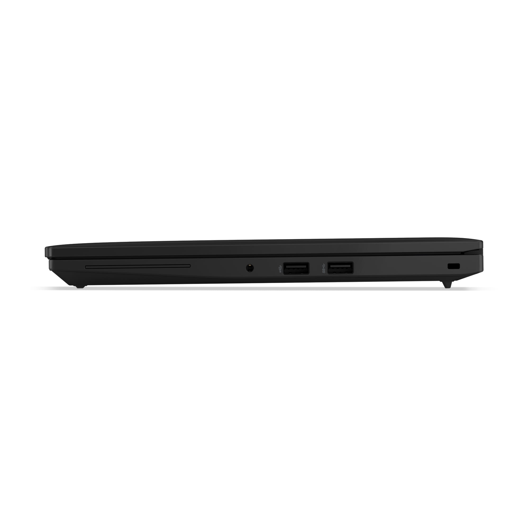 Lenovo ThinkPad L14 Gen 5 21L1 - 180°-Scharnierdesign - Intel Core Ultra 7 155U / 1.7 GHz - Win 11 Pro - Intel Graphics - 32 GB RAM - 1 TB SSD TCG Opal Encryption 2, NVMe - 35.6 cm (14")